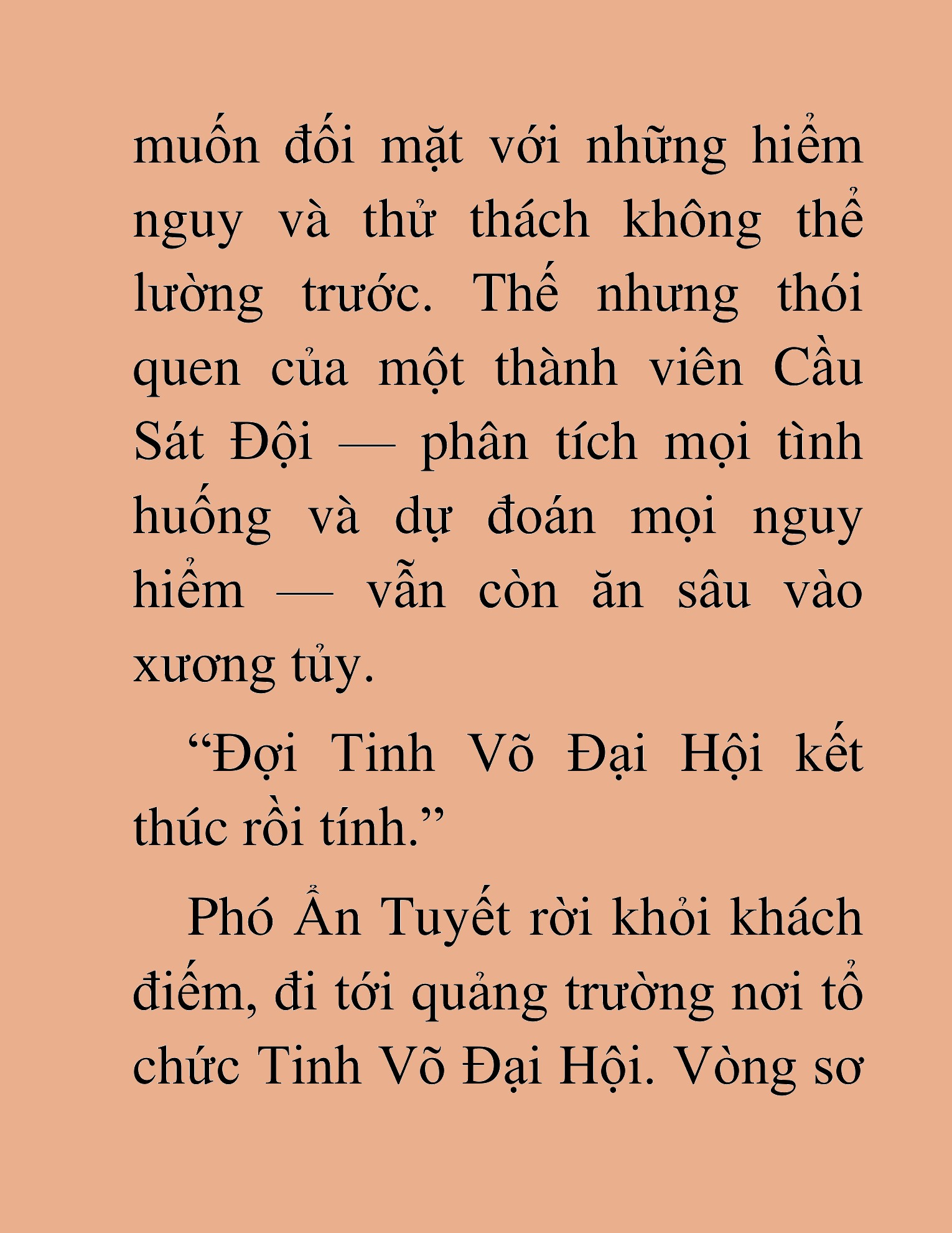 Đọc truyện HAT[NOVEL] Thần Ma Đại Đế - Chap 138