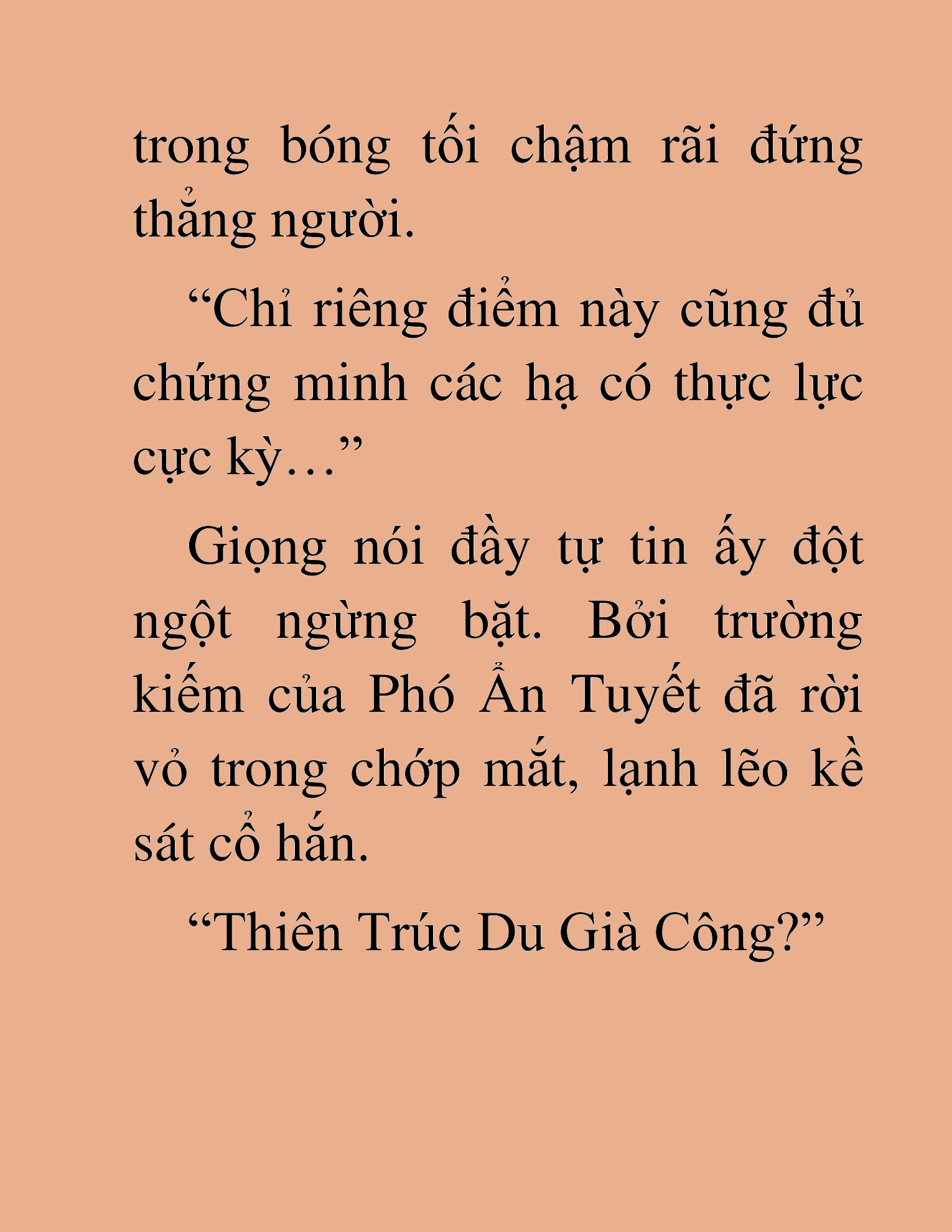 Đọc truyện HAT[NOVEL] Thần Ma Đại Đế - Chap 138