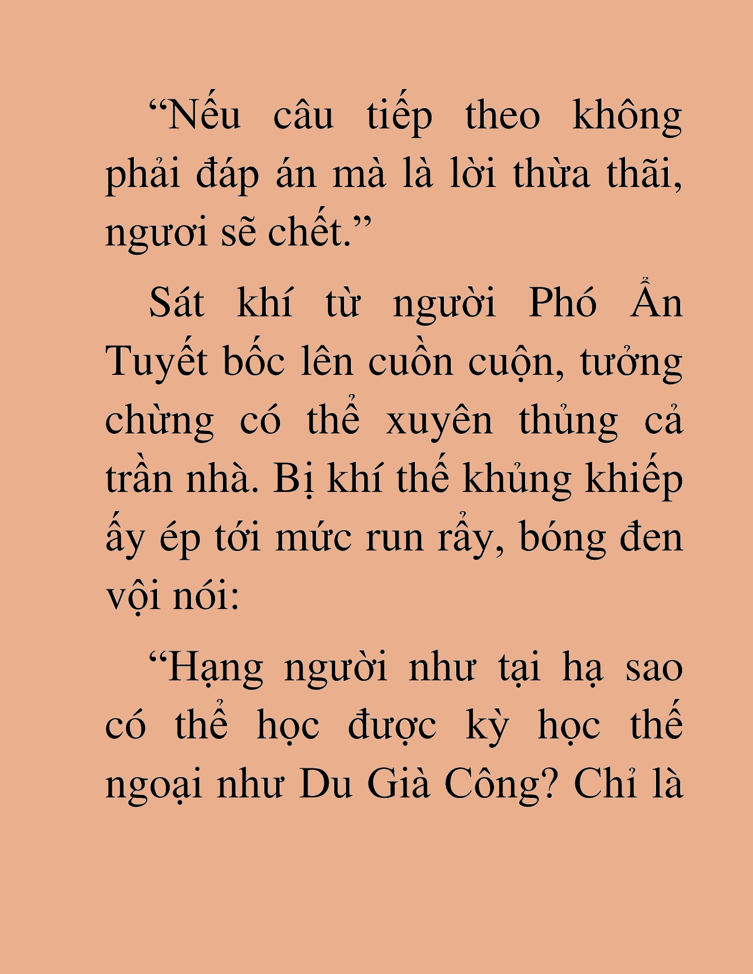 Đọc truyện HAT[NOVEL] Thần Ma Đại Đế - Chap 138