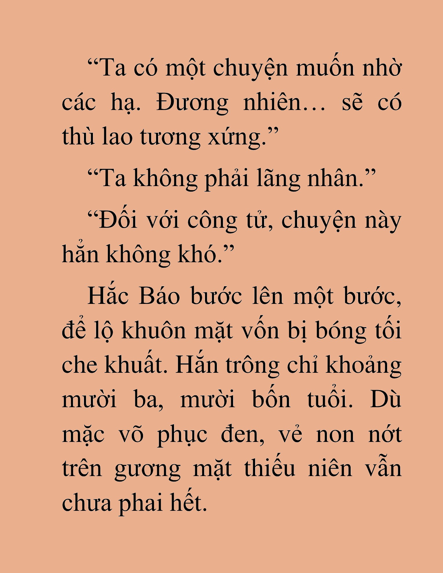 Đọc truyện HAT[NOVEL] Thần Ma Đại Đế - Chap 138