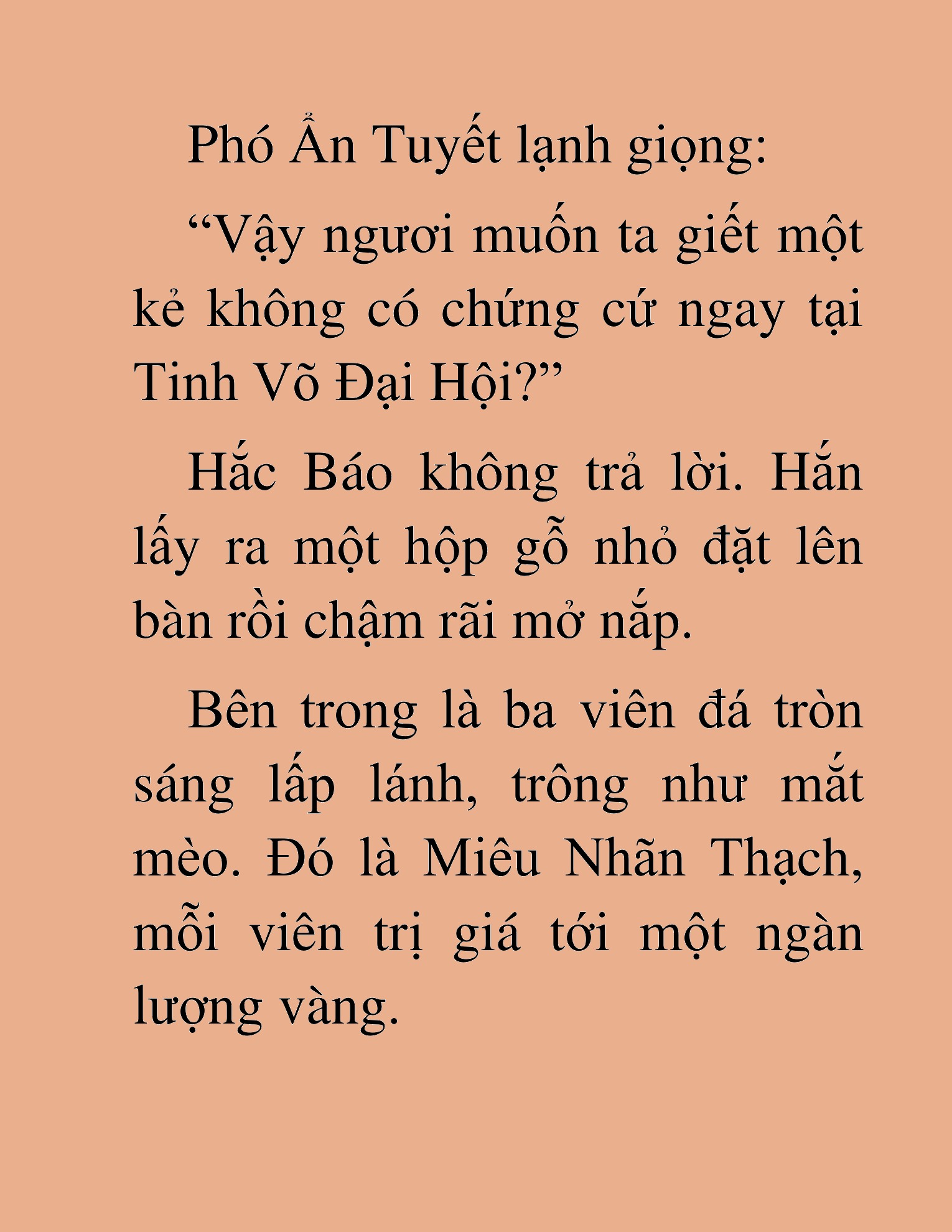 Đọc truyện HAT[NOVEL] Thần Ma Đại Đế - Chap 138