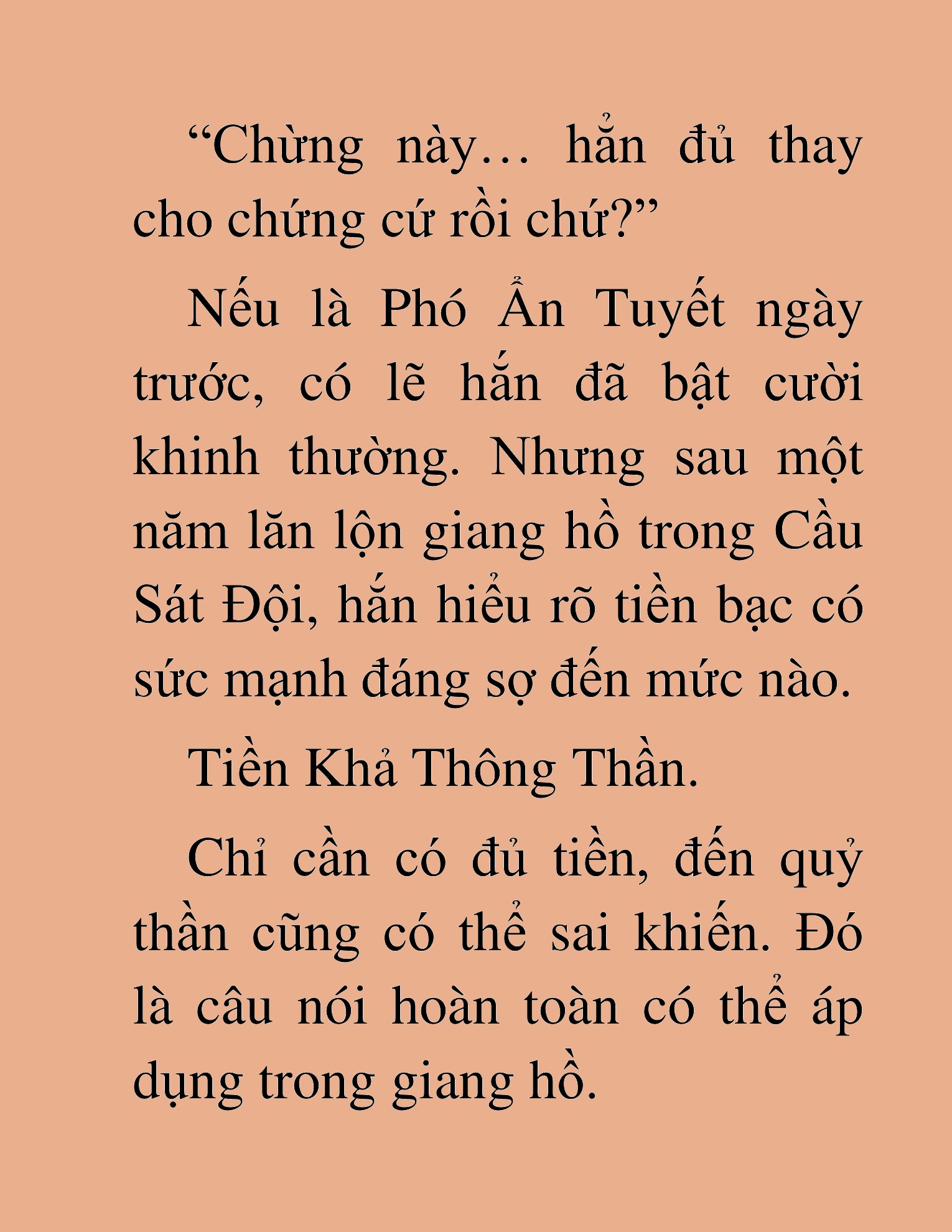 Đọc truyện HAT[NOVEL] Thần Ma Đại Đế - Chap 138