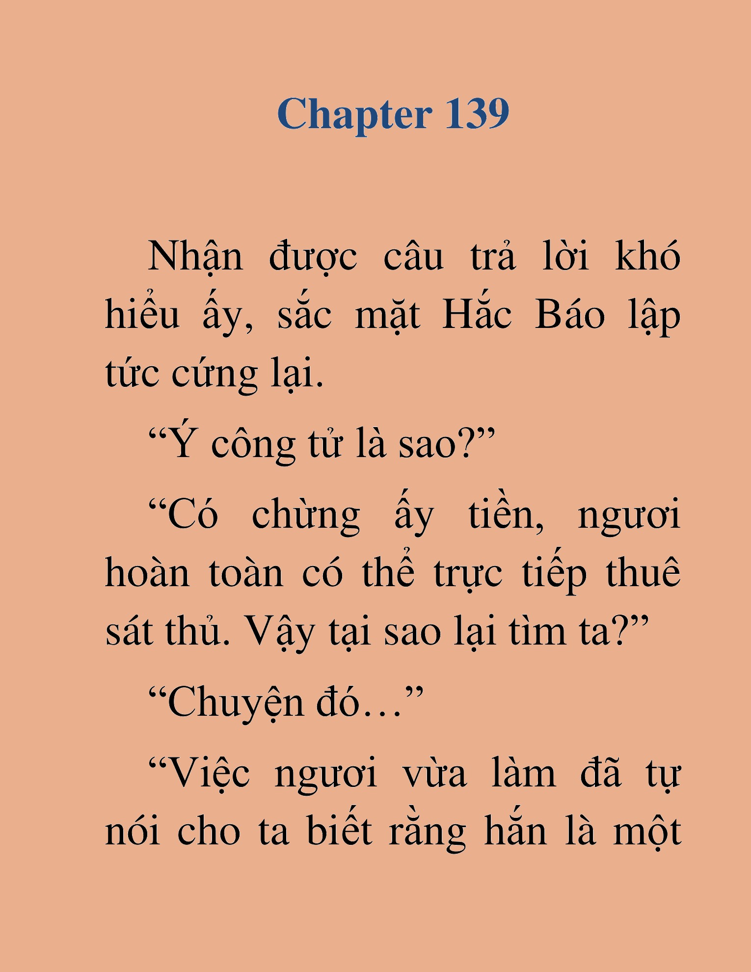 Đọc truyện HAT[NOVEL] Thần Ma Đại Đế - Chap 139