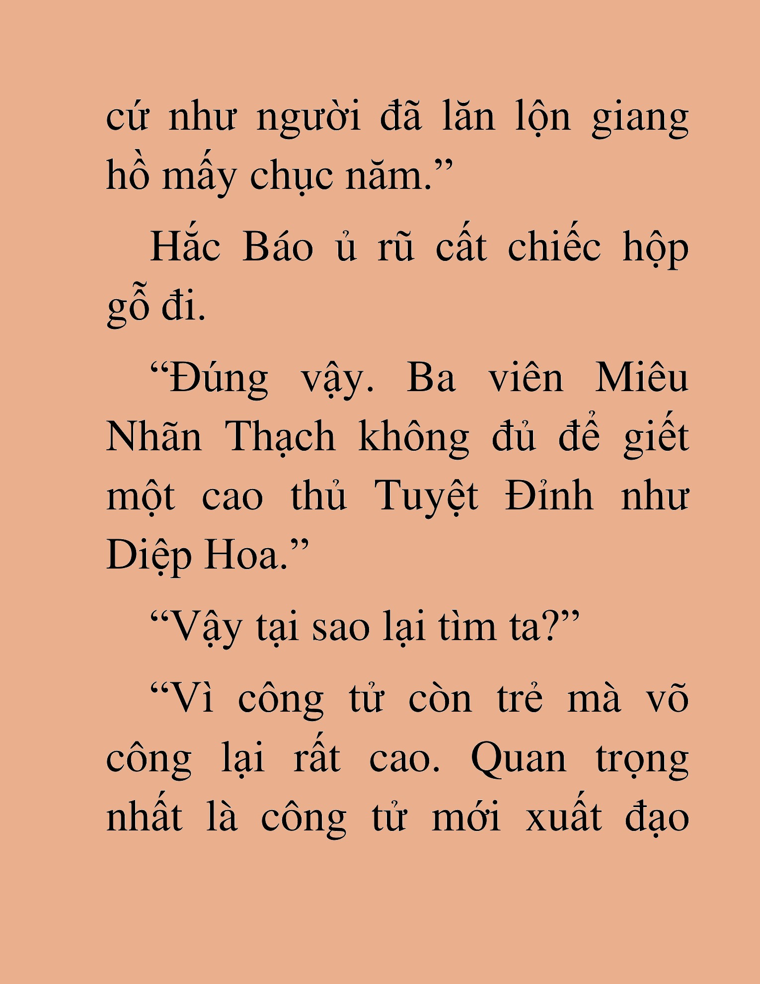 Đọc truyện HAT[NOVEL] Thần Ma Đại Đế - Chap 139