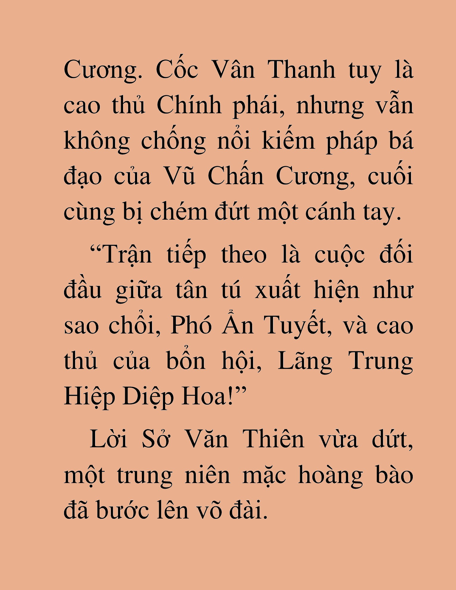 Đọc truyện HAT[NOVEL] Thần Ma Đại Đế - Chap 139