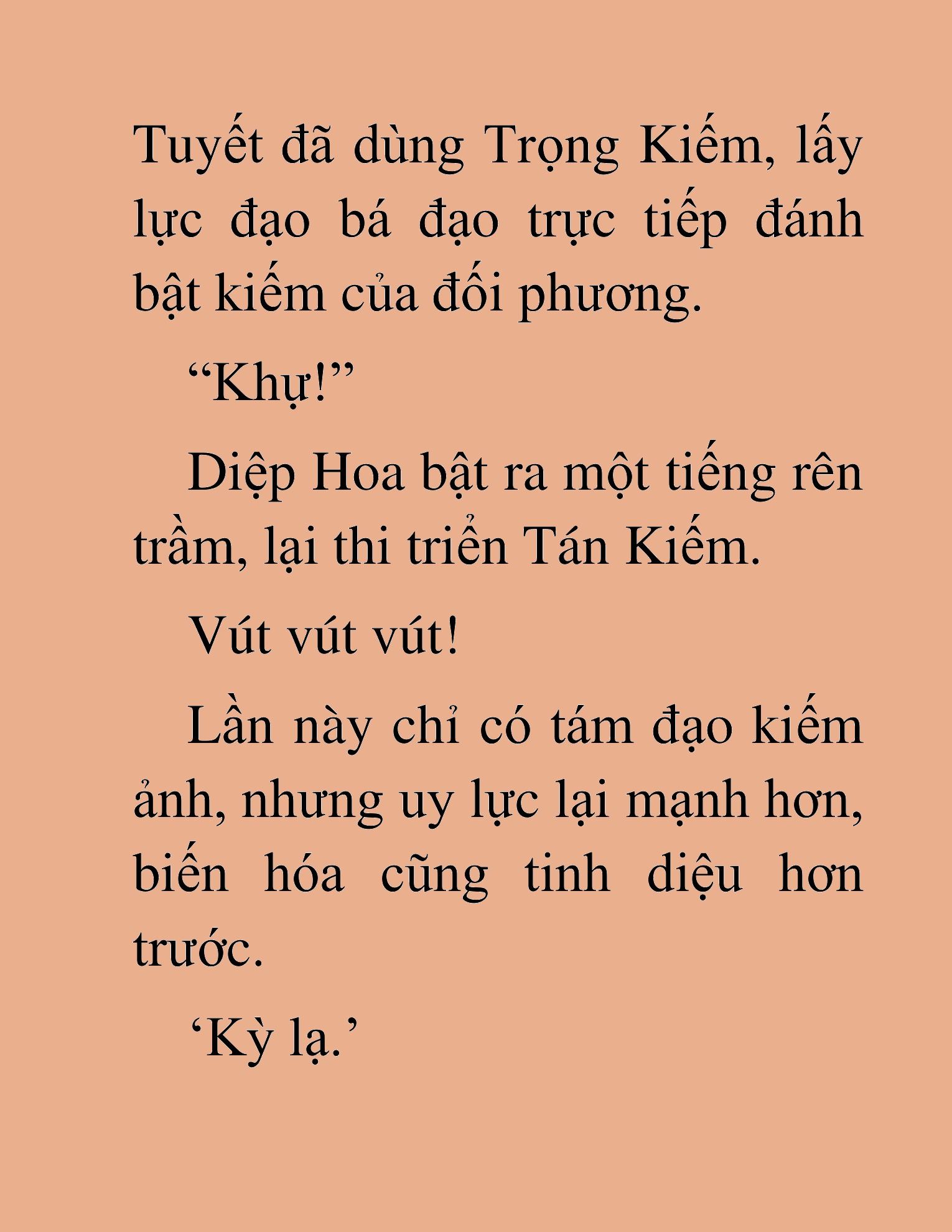Đọc truyện HAT[NOVEL] Thần Ma Đại Đế - Chap 139