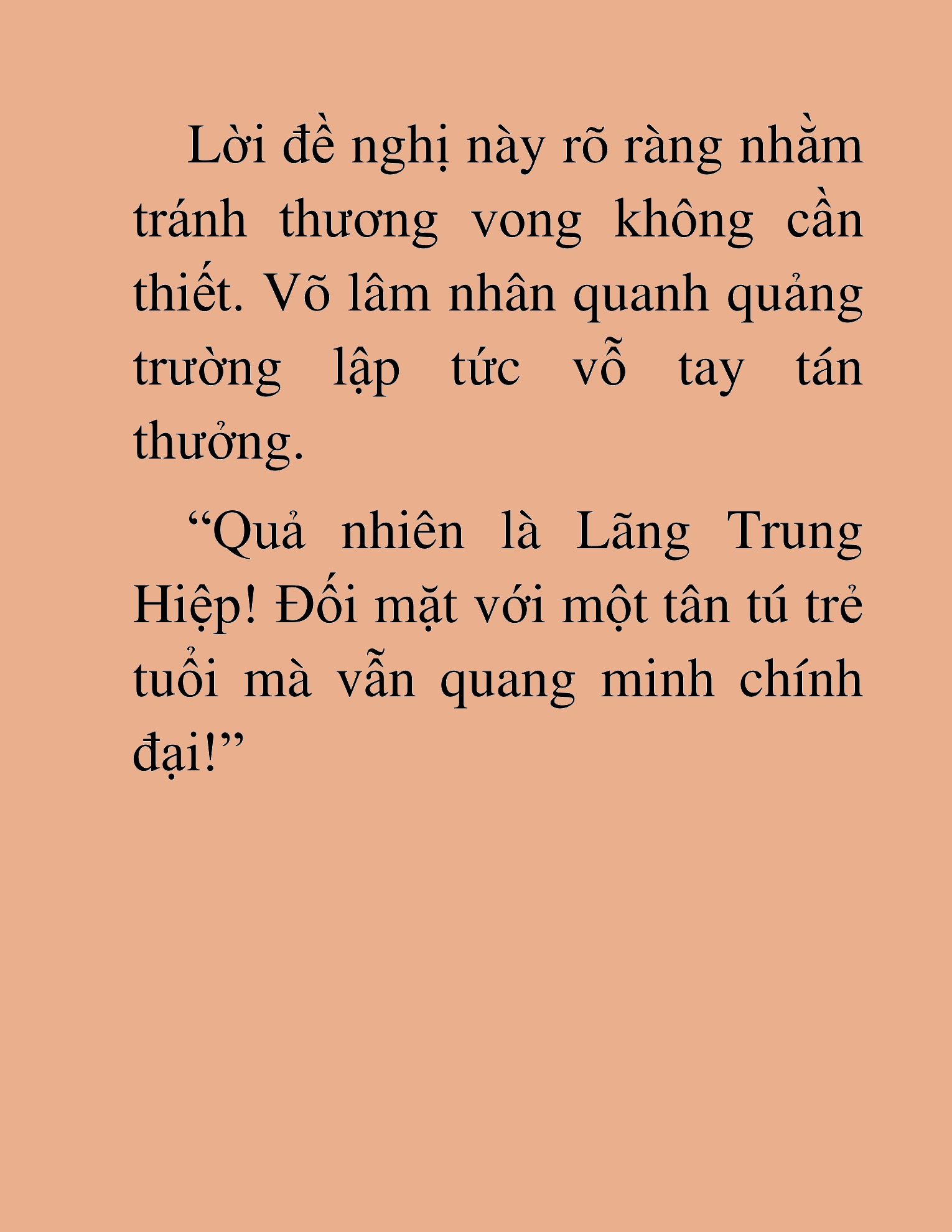 Đọc truyện HAT[NOVEL] Thần Ma Đại Đế - Chap 139