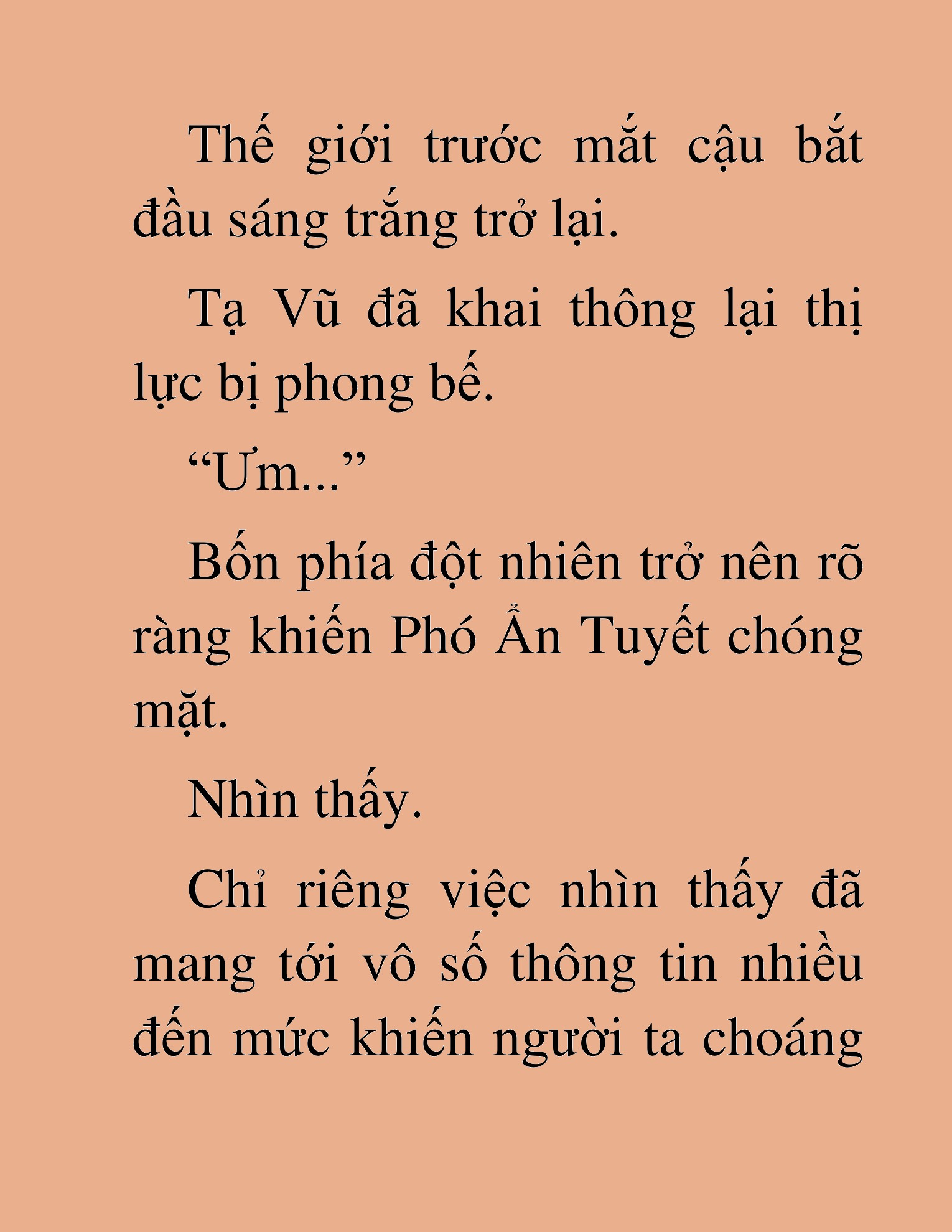 Đọc truyện HAT[NOVEL] Thần Ma Đại Đế - Chap 14