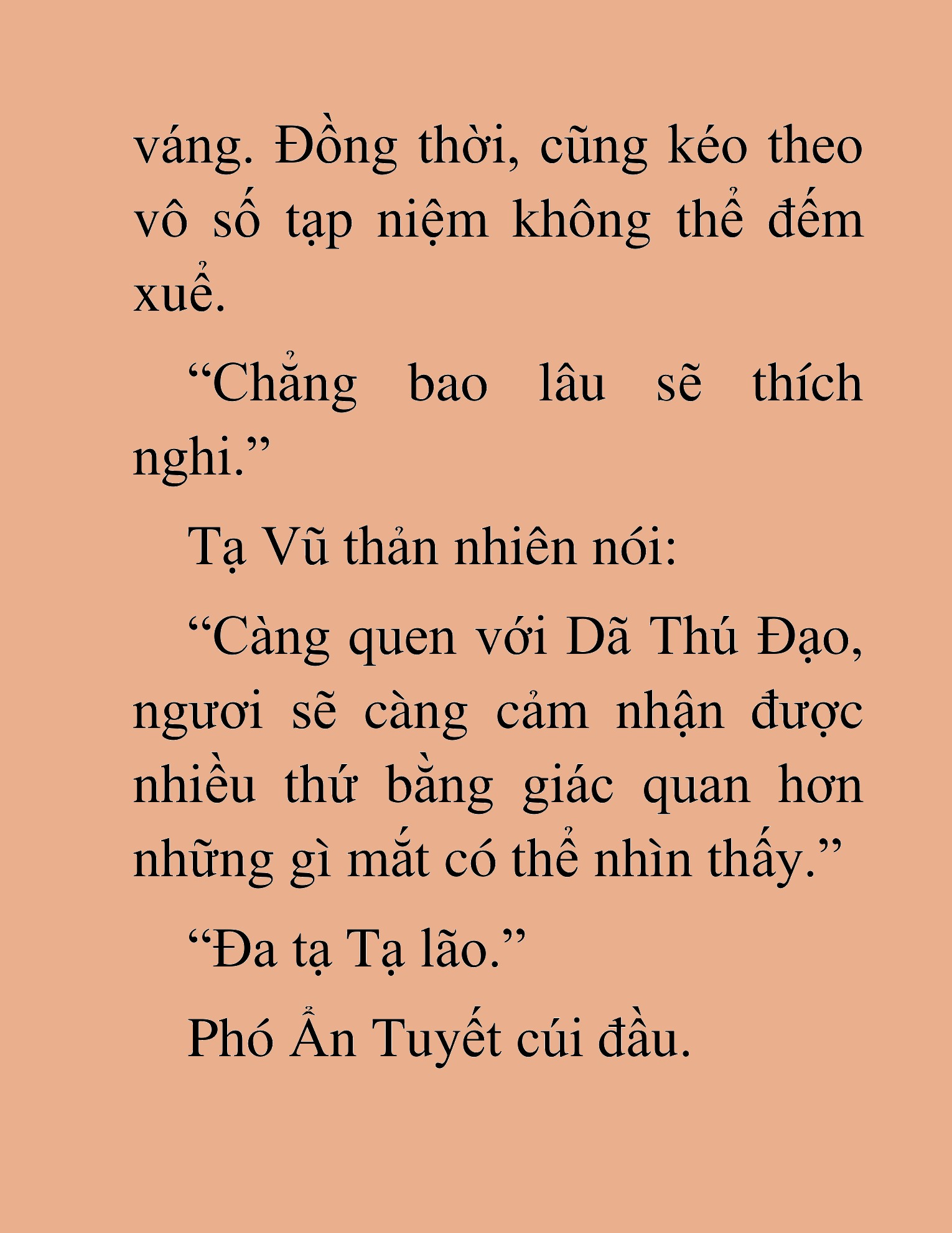 Đọc truyện HAT[NOVEL] Thần Ma Đại Đế - Chap 14
