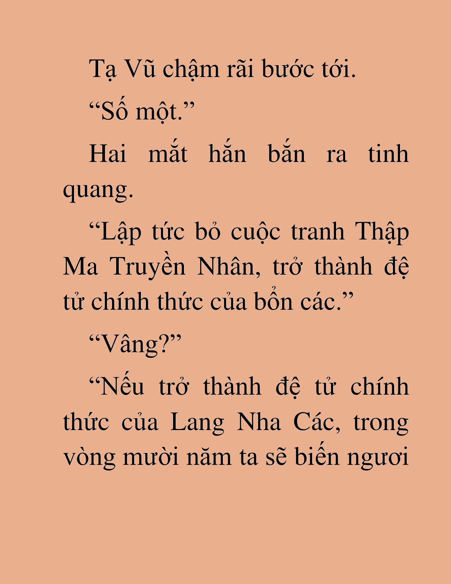 Đọc truyện HAT[NOVEL] Thần Ma Đại Đế - Chap 14