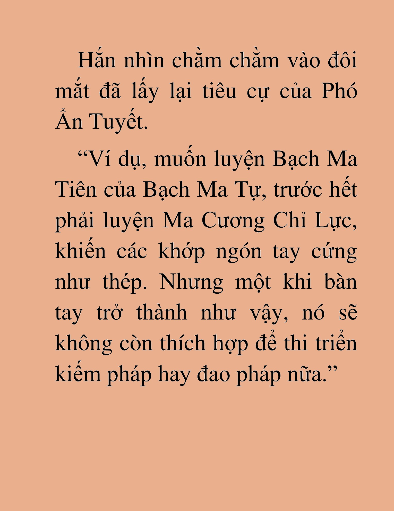 Đọc truyện HAT[NOVEL] Thần Ma Đại Đế - Chap 14