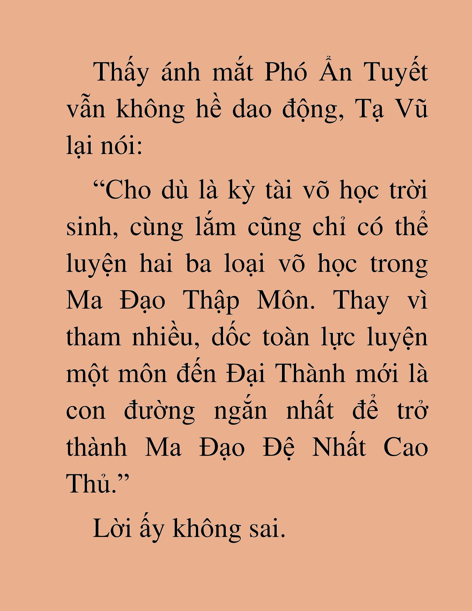Đọc truyện HAT[NOVEL] Thần Ma Đại Đế - Chap 14