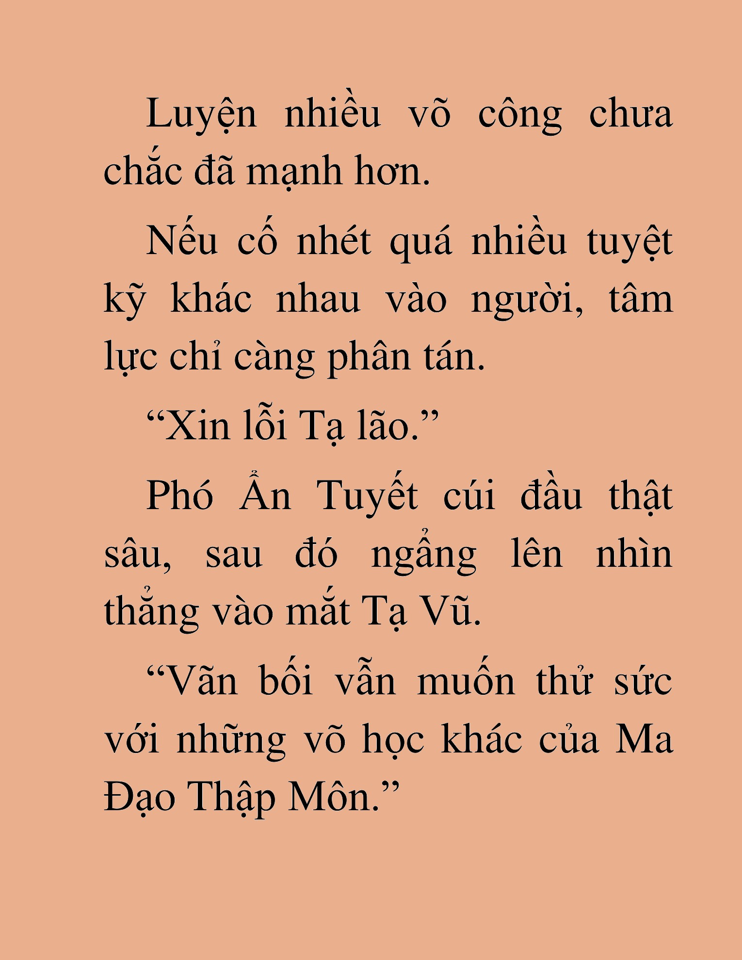 Đọc truyện HAT[NOVEL] Thần Ma Đại Đế - Chap 14