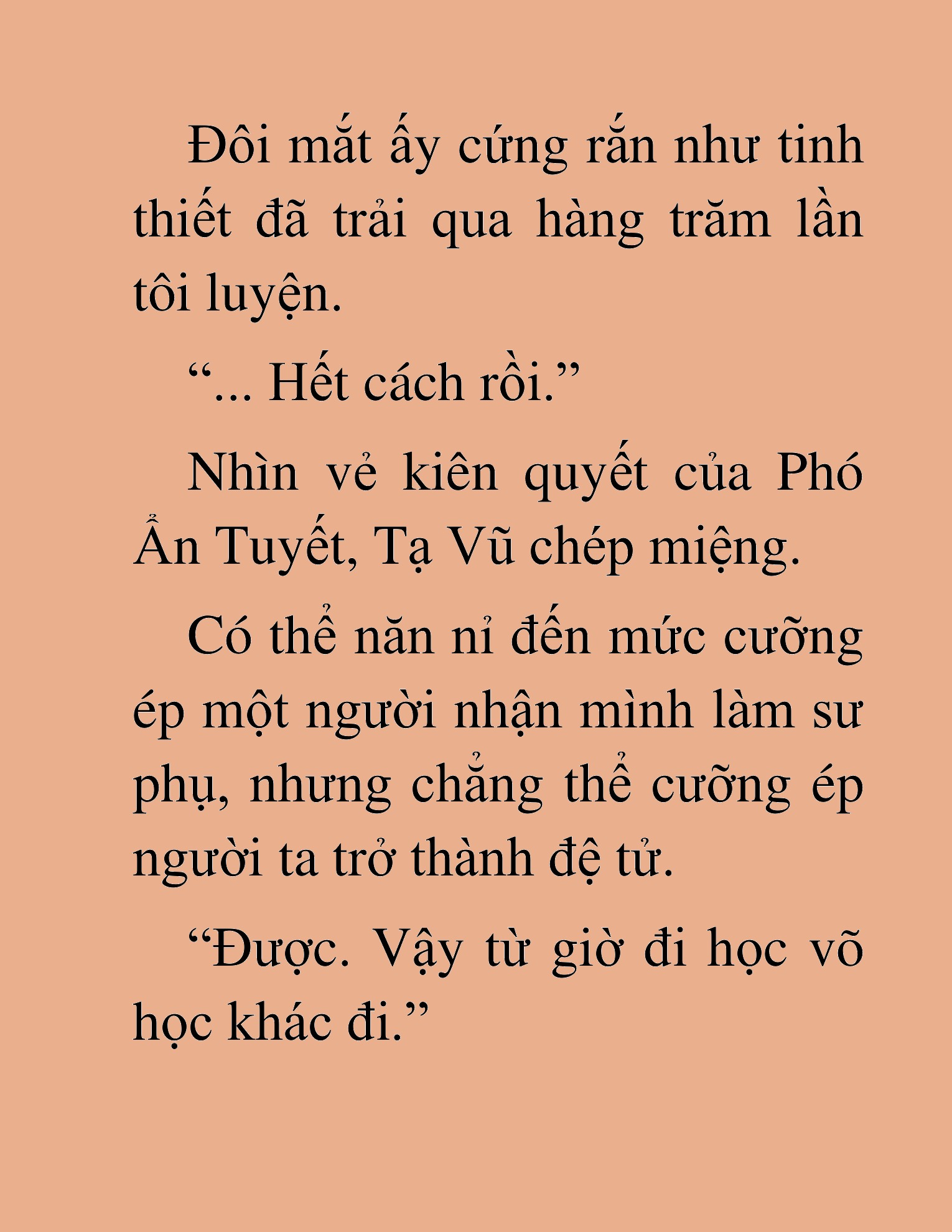 Đọc truyện HAT[NOVEL] Thần Ma Đại Đế - Chap 14