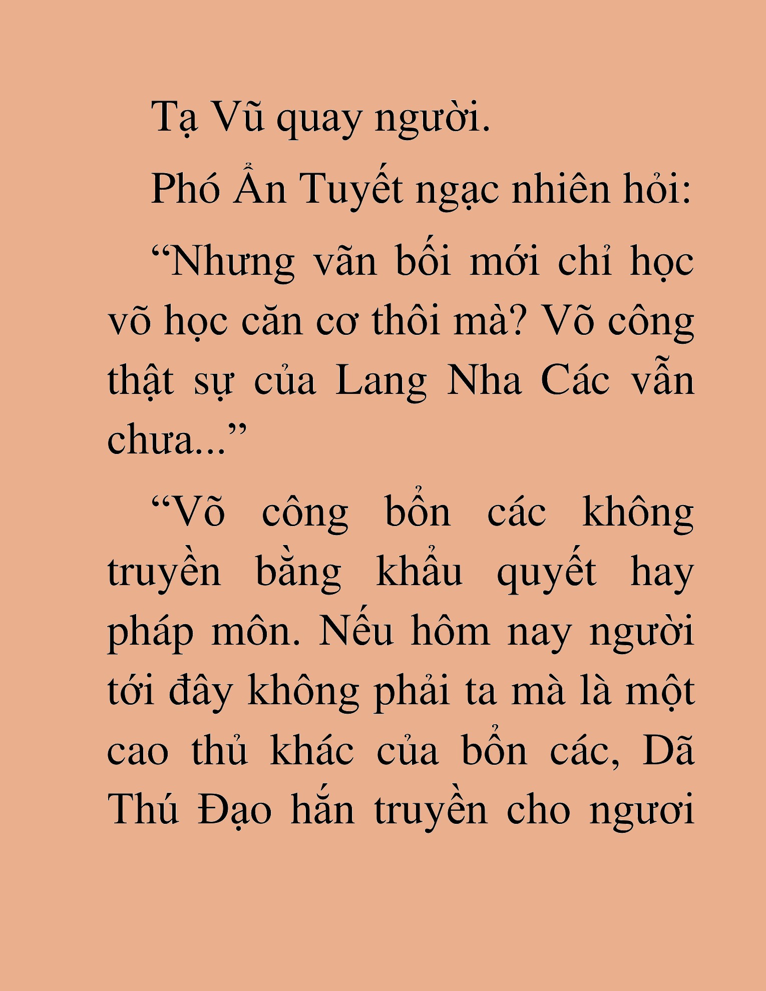 Đọc truyện HAT[NOVEL] Thần Ma Đại Đế - Chap 14