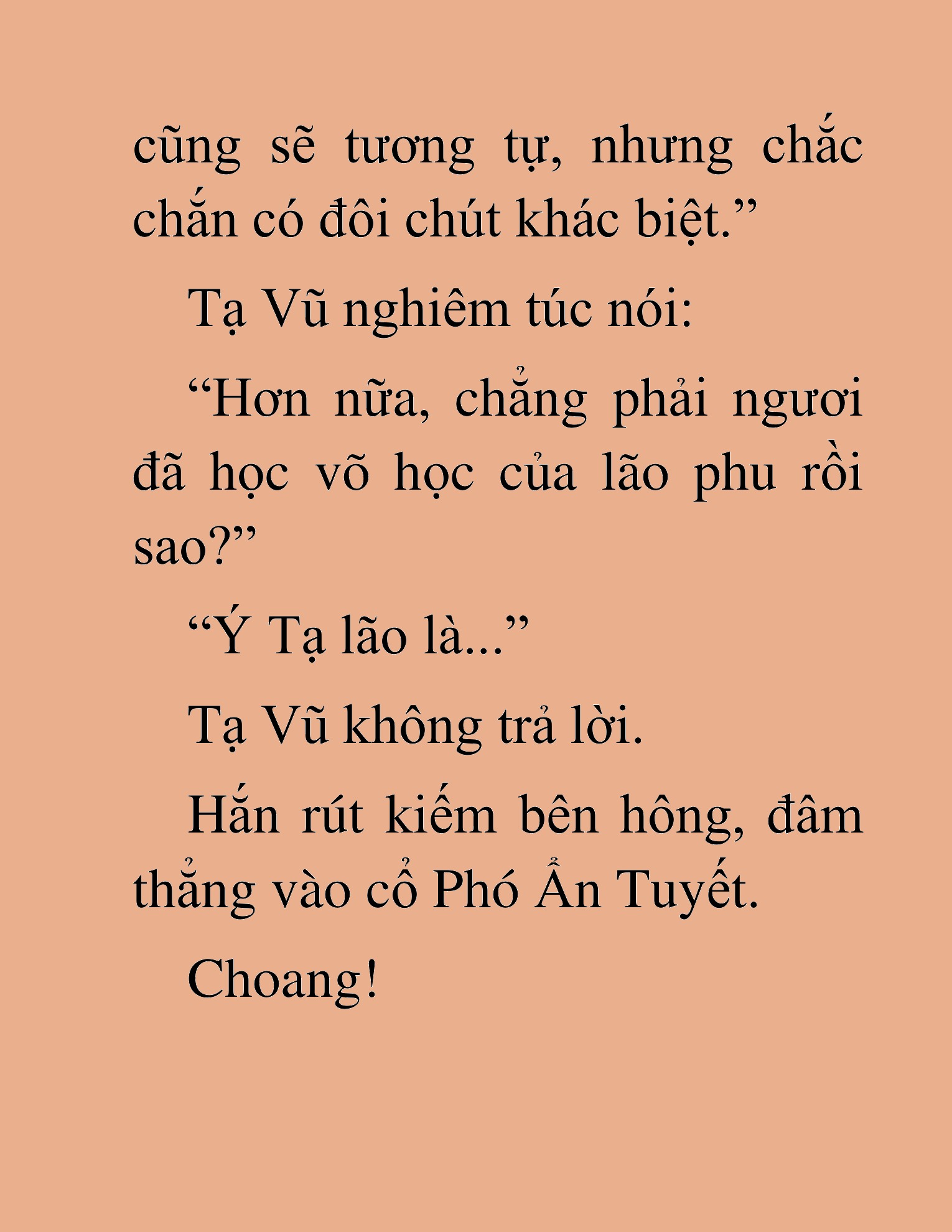 Đọc truyện HAT[NOVEL] Thần Ma Đại Đế - Chap 14