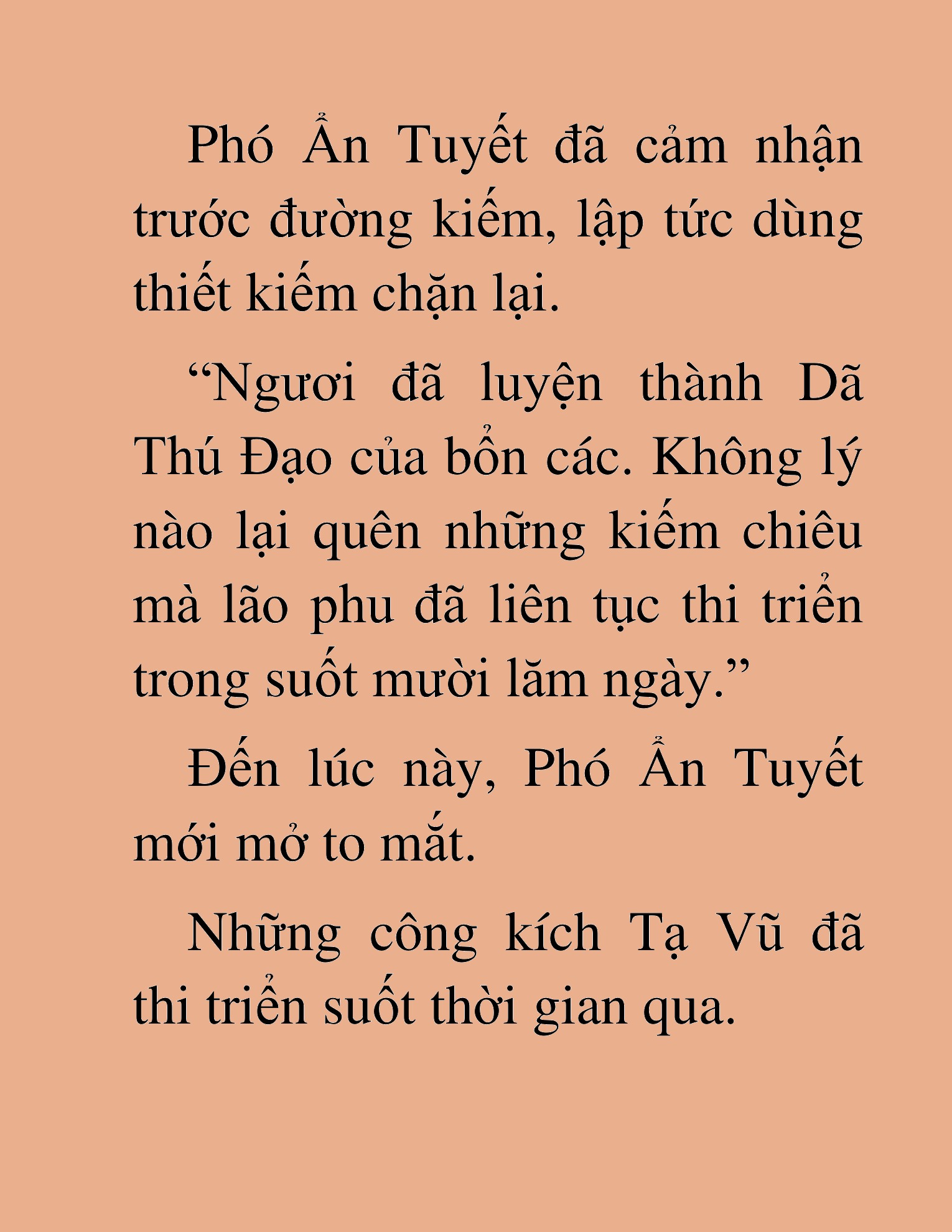 Đọc truyện HAT[NOVEL] Thần Ma Đại Đế - Chap 14