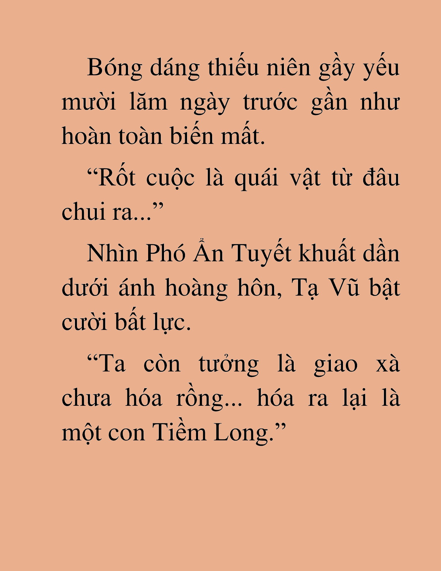 Đọc truyện HAT[NOVEL] Thần Ma Đại Đế - Chap 14