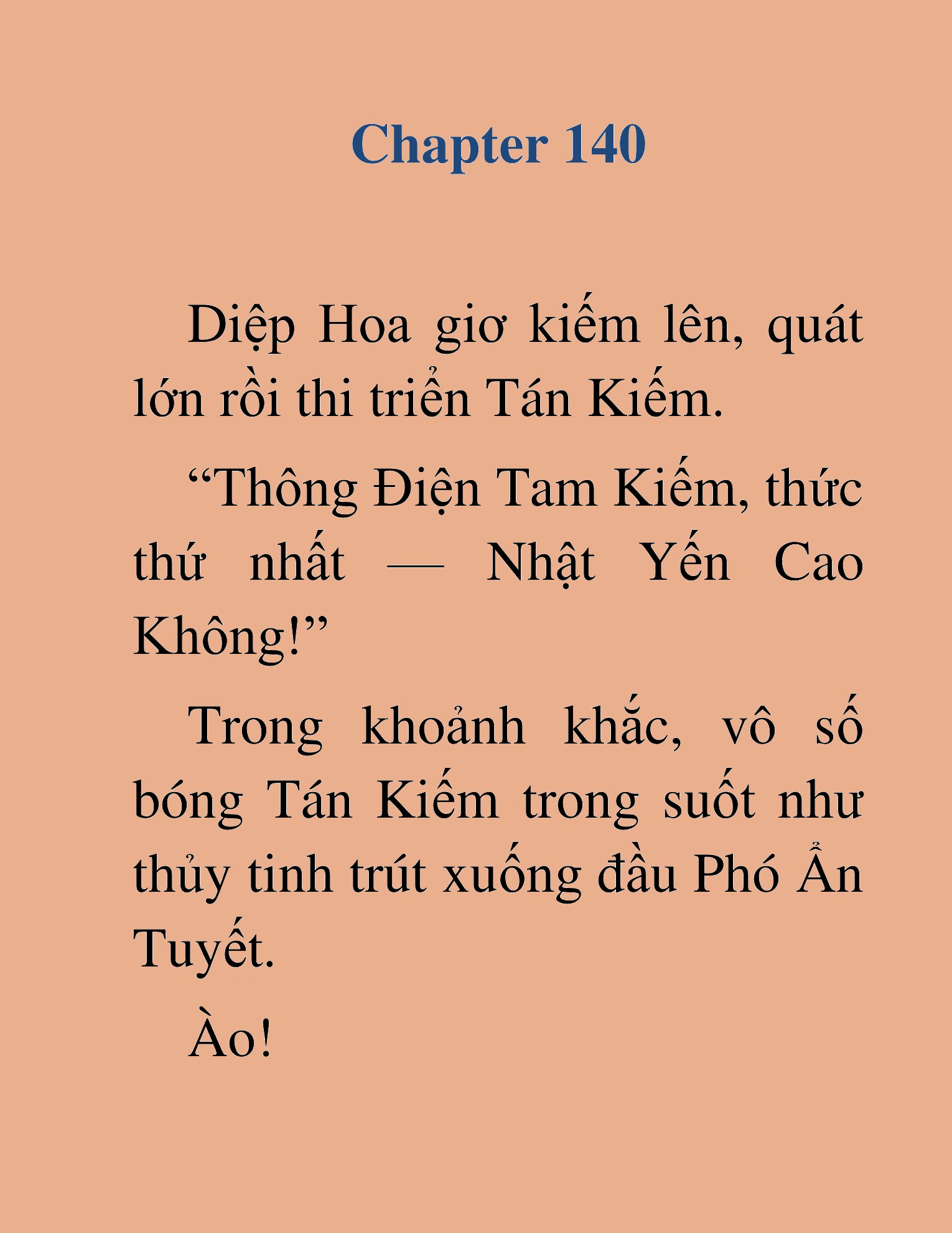 Đọc truyện HAT[NOVEL] Thần Ma Đại Đế - Chap 140
