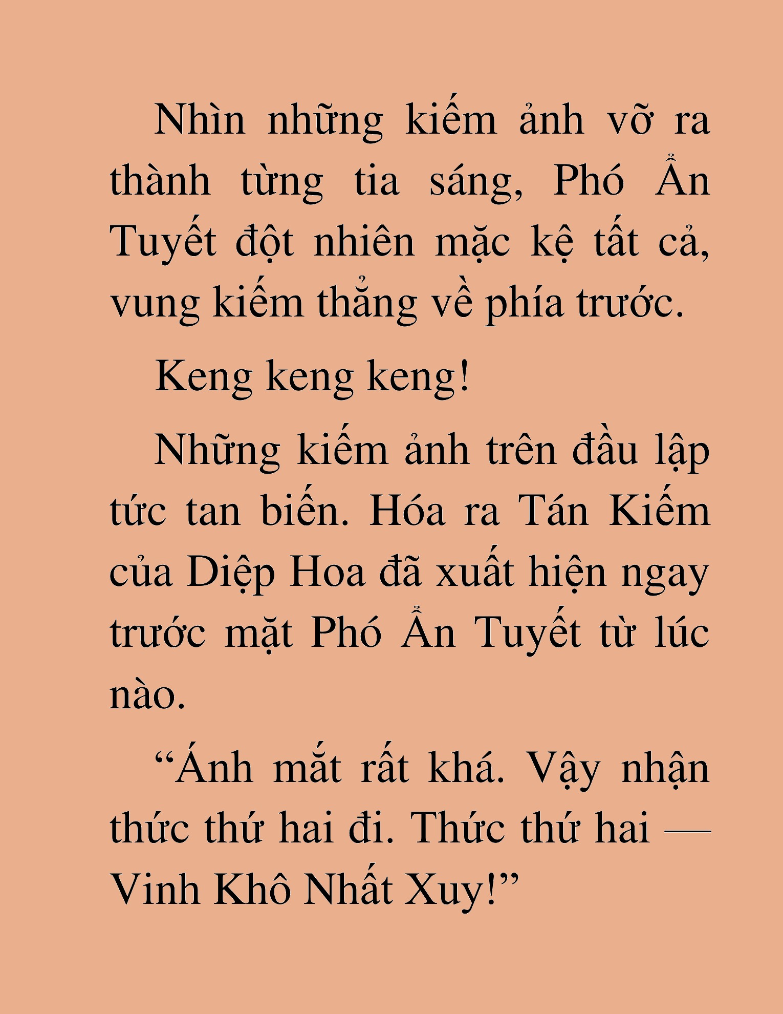 Đọc truyện HAT[NOVEL] Thần Ma Đại Đế - Chap 140