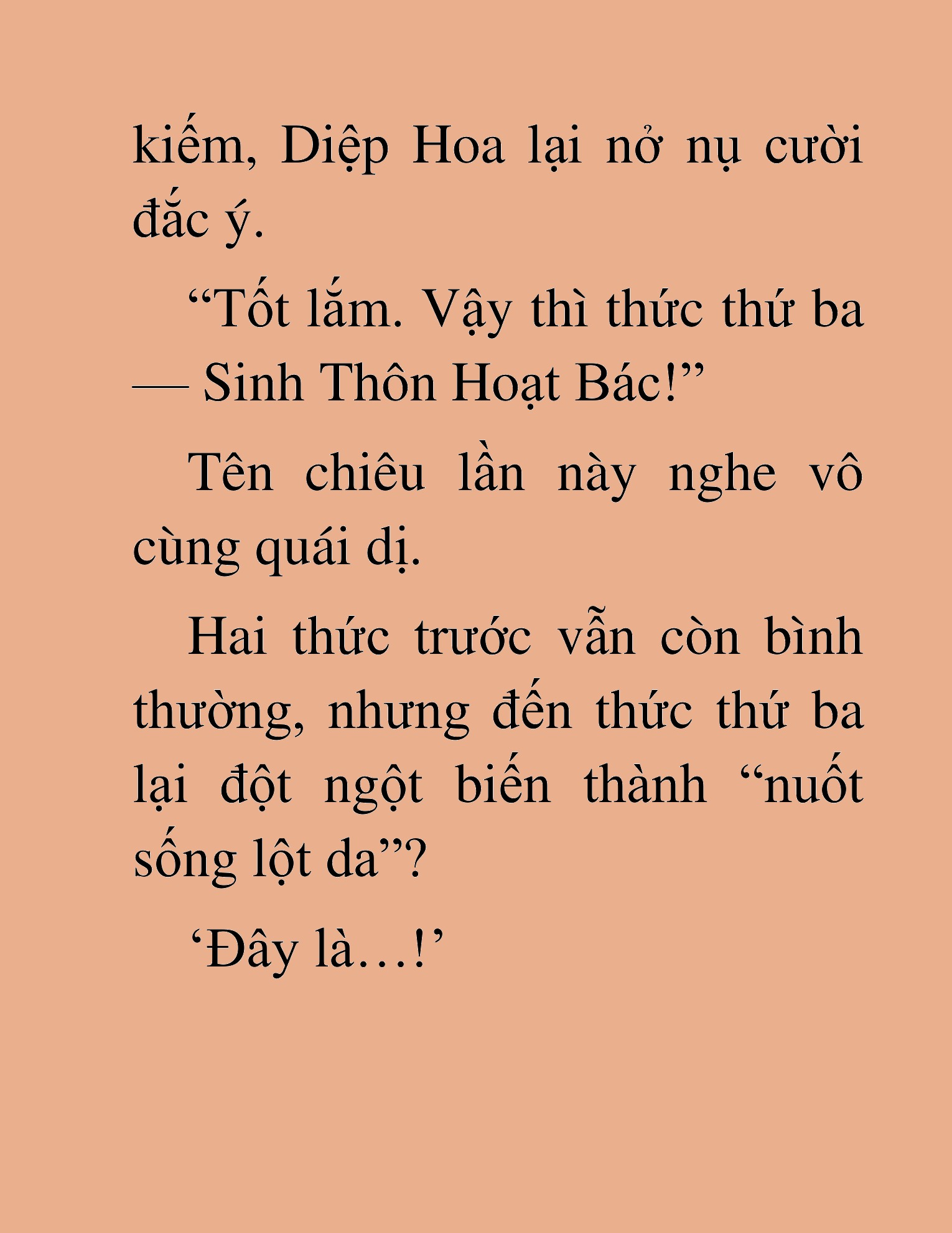 Đọc truyện HAT[NOVEL] Thần Ma Đại Đế - Chap 140