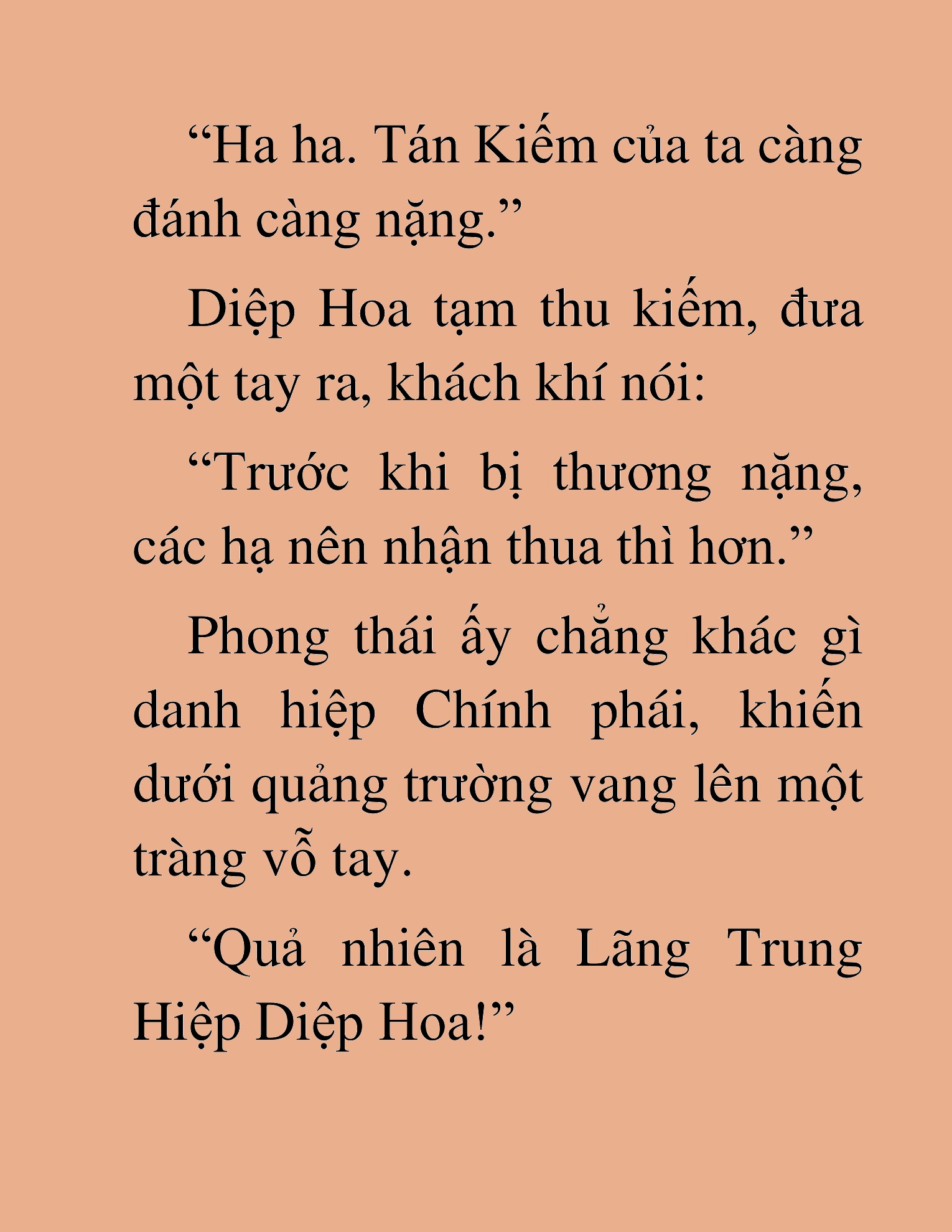 Đọc truyện HAT[NOVEL] Thần Ma Đại Đế - Chap 140