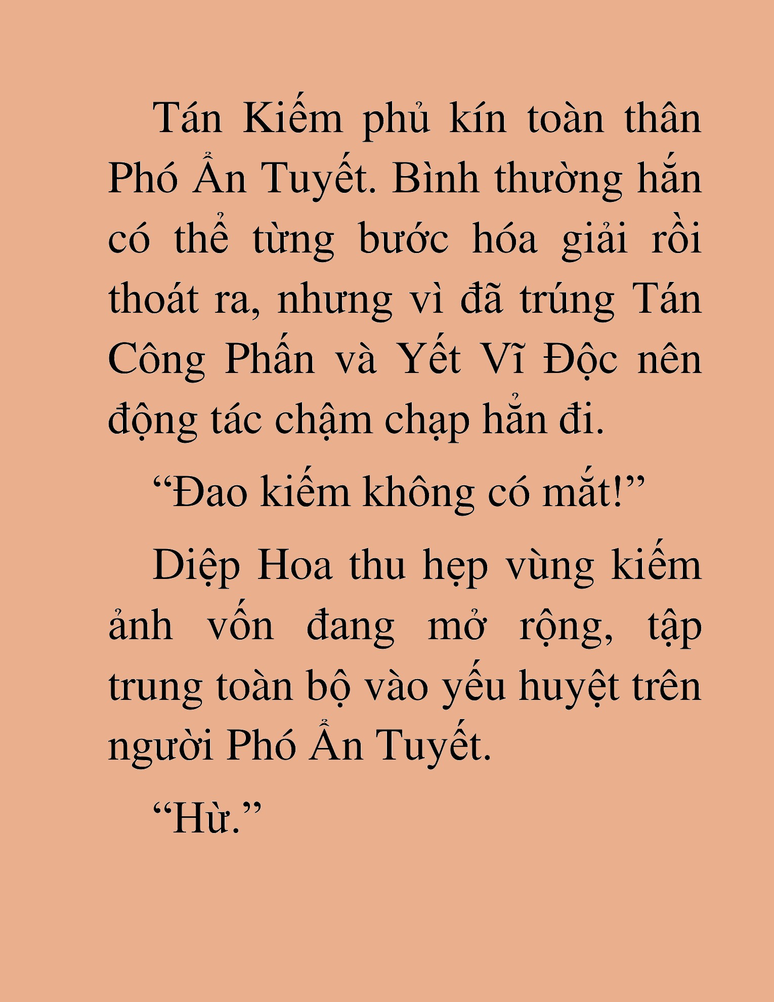 Đọc truyện HAT[NOVEL] Thần Ma Đại Đế - Chap 140