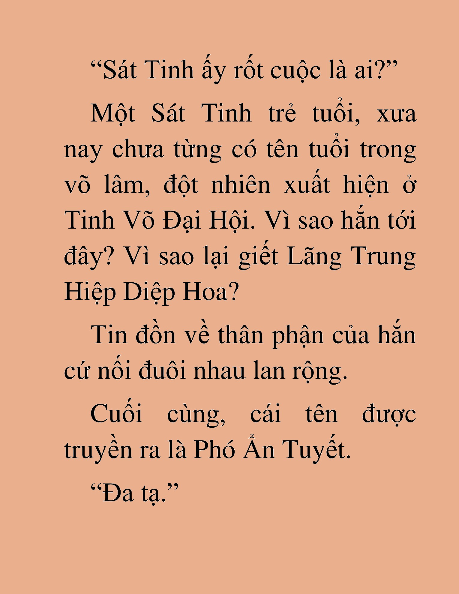 Đọc truyện HAT[NOVEL] Thần Ma Đại Đế - Chap 141