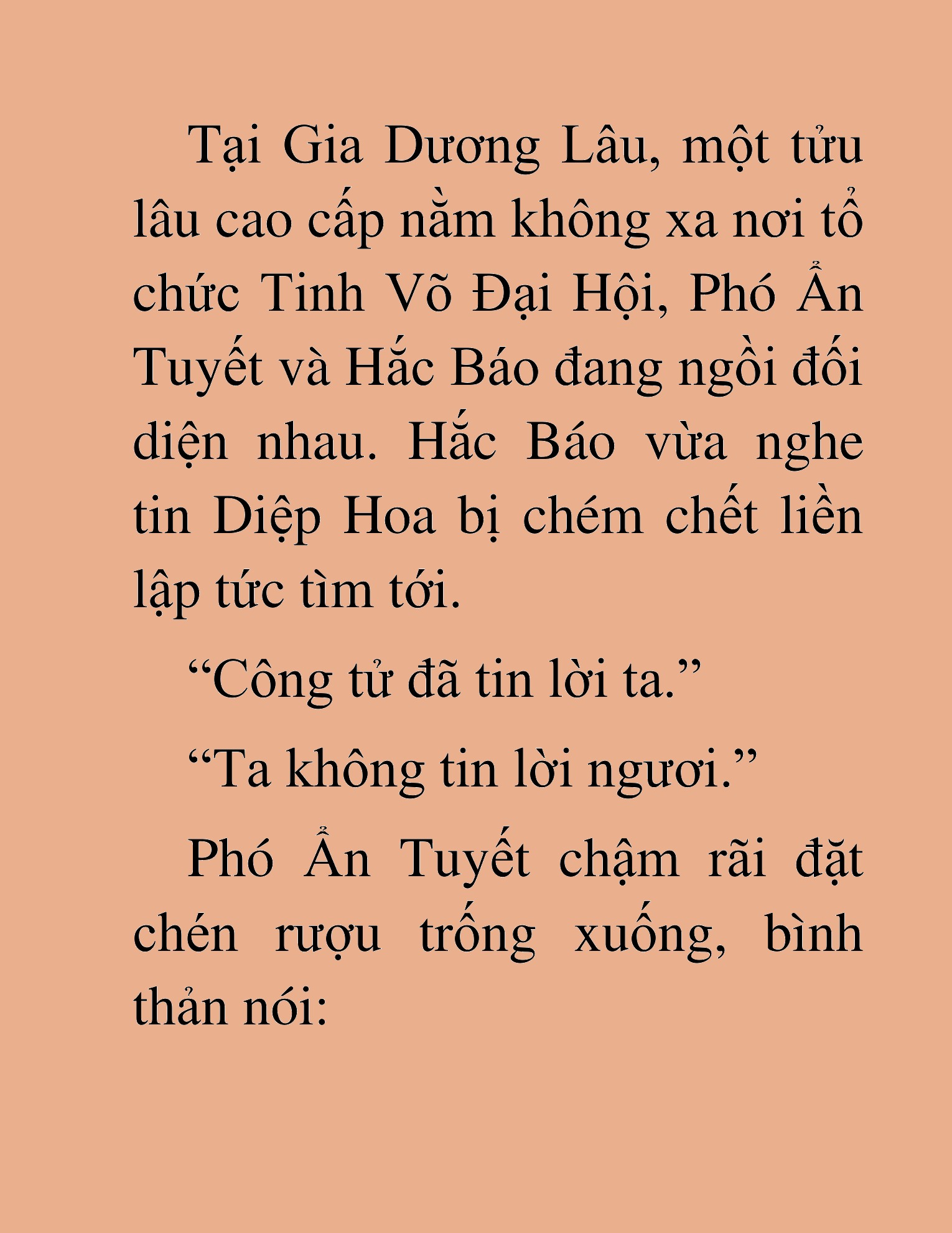 Đọc truyện HAT[NOVEL] Thần Ma Đại Đế - Chap 141