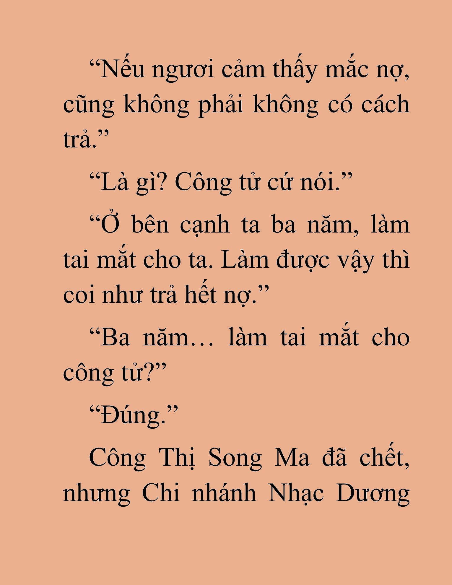 Đọc truyện HAT[NOVEL] Thần Ma Đại Đế - Chap 141