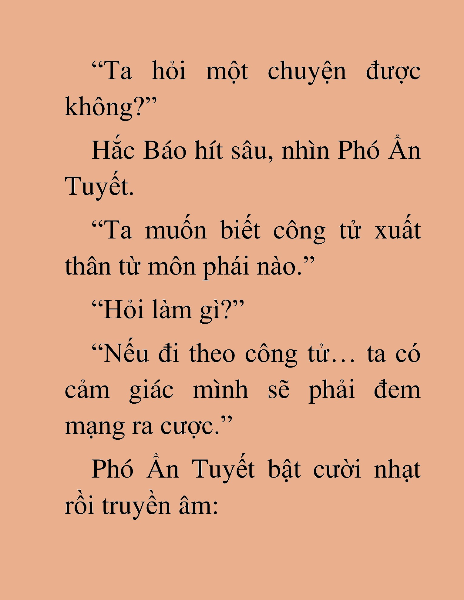 Đọc truyện HAT[NOVEL] Thần Ma Đại Đế - Chap 141