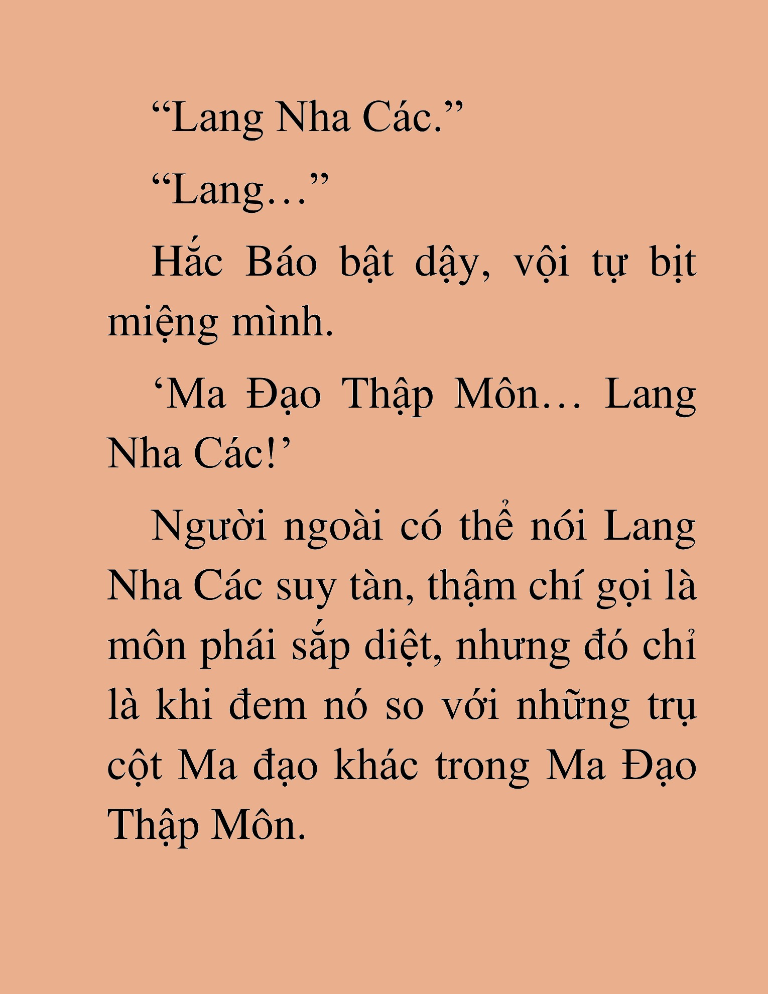 Đọc truyện HAT[NOVEL] Thần Ma Đại Đế - Chap 141