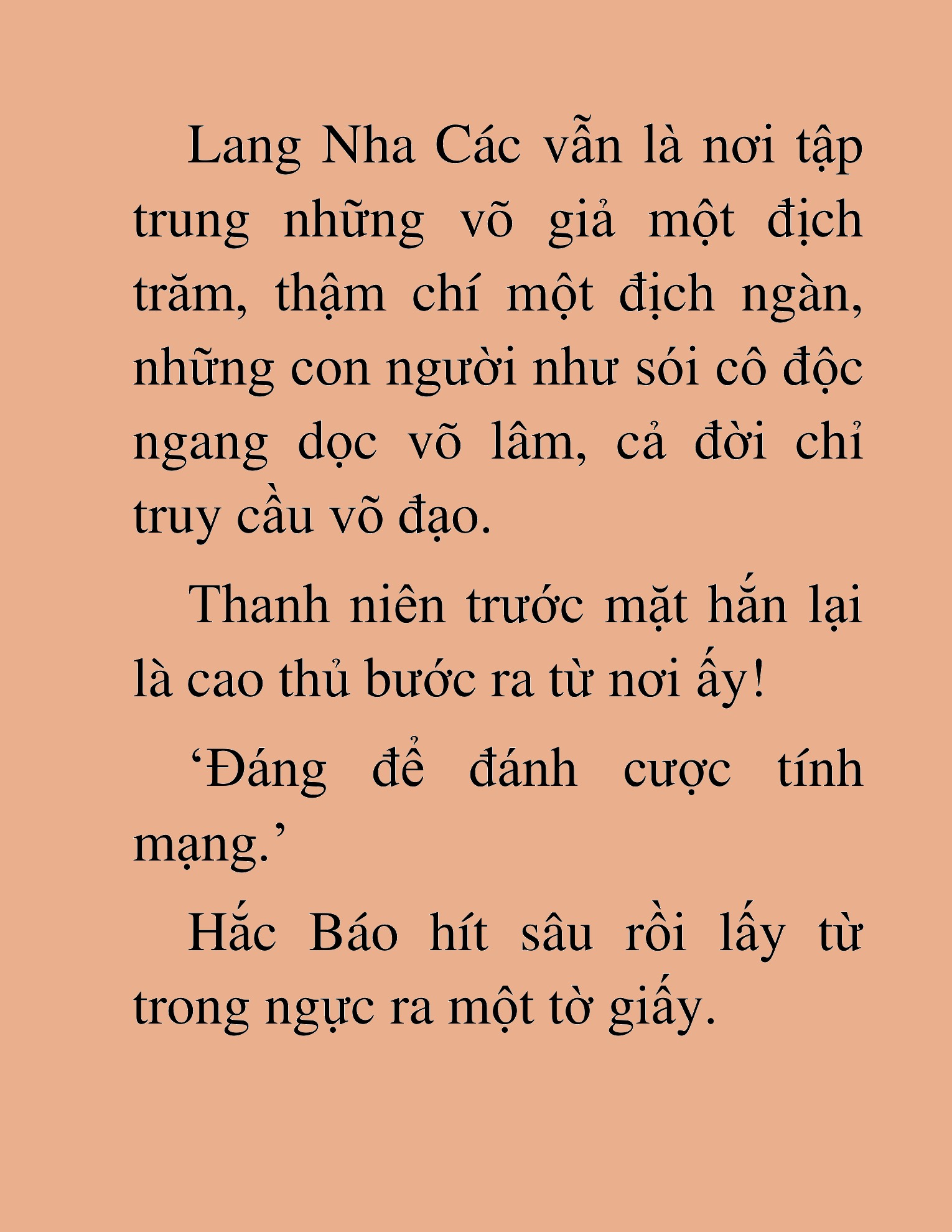 Đọc truyện HAT[NOVEL] Thần Ma Đại Đế - Chap 141