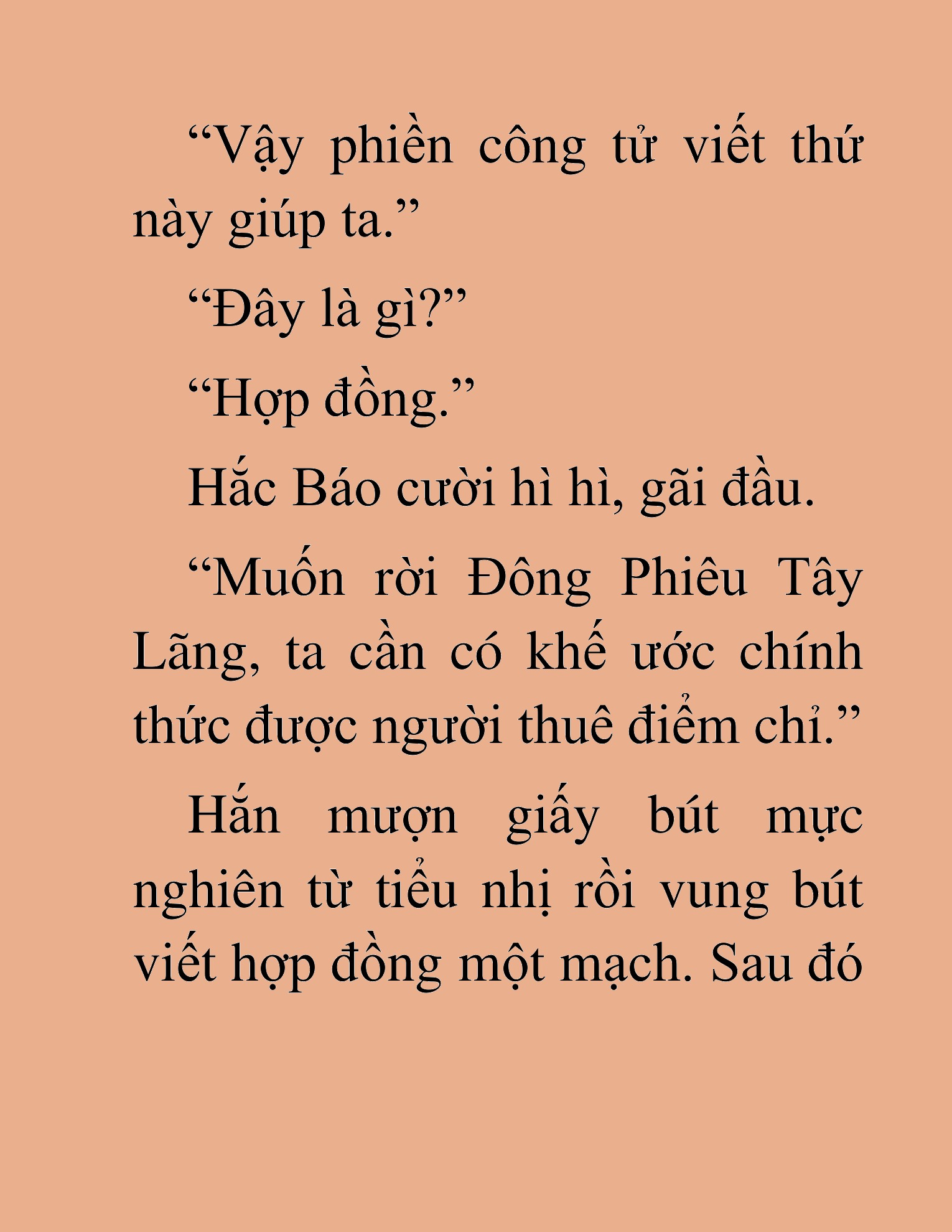 Đọc truyện HAT[NOVEL] Thần Ma Đại Đế - Chap 141