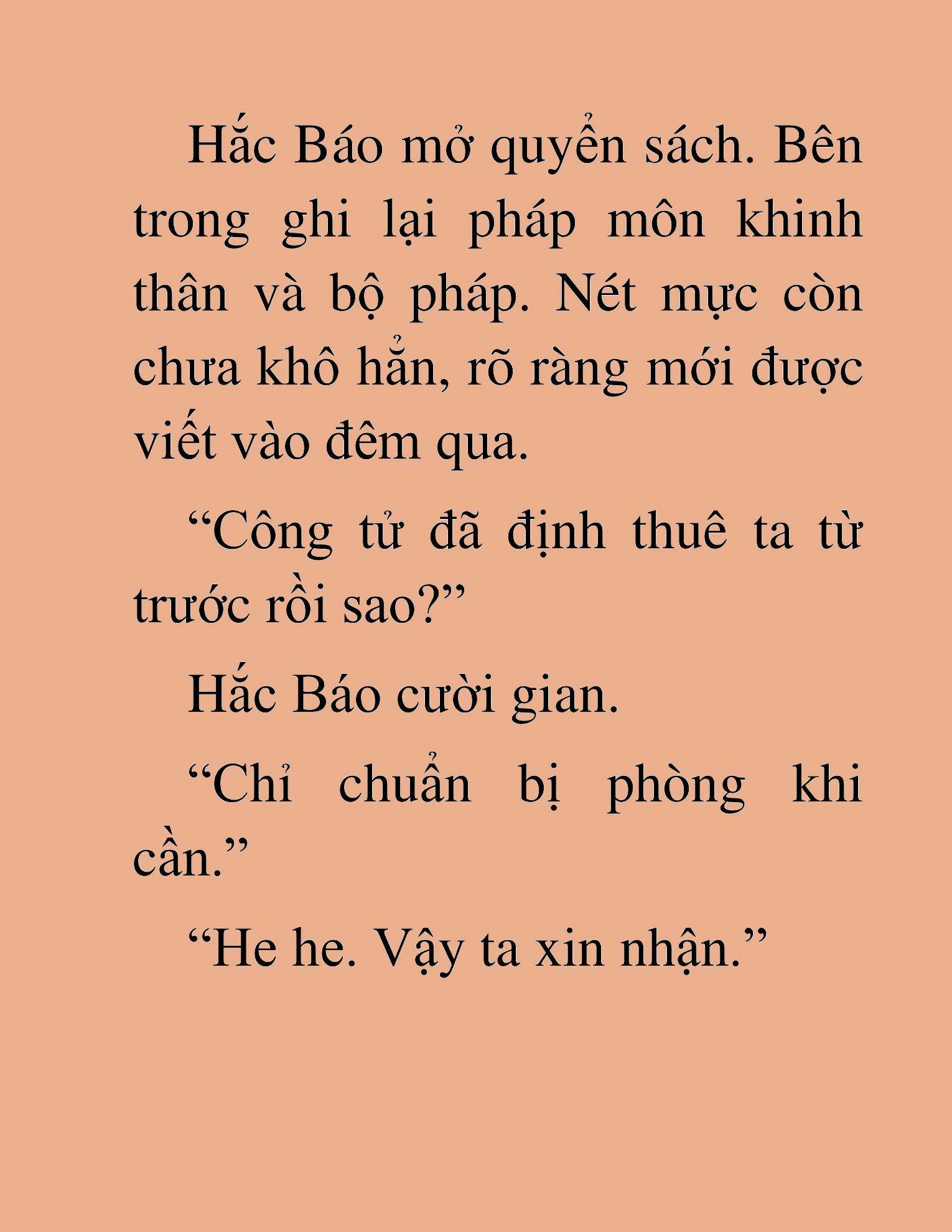Đọc truyện HAT[NOVEL] Thần Ma Đại Đế - Chap 141