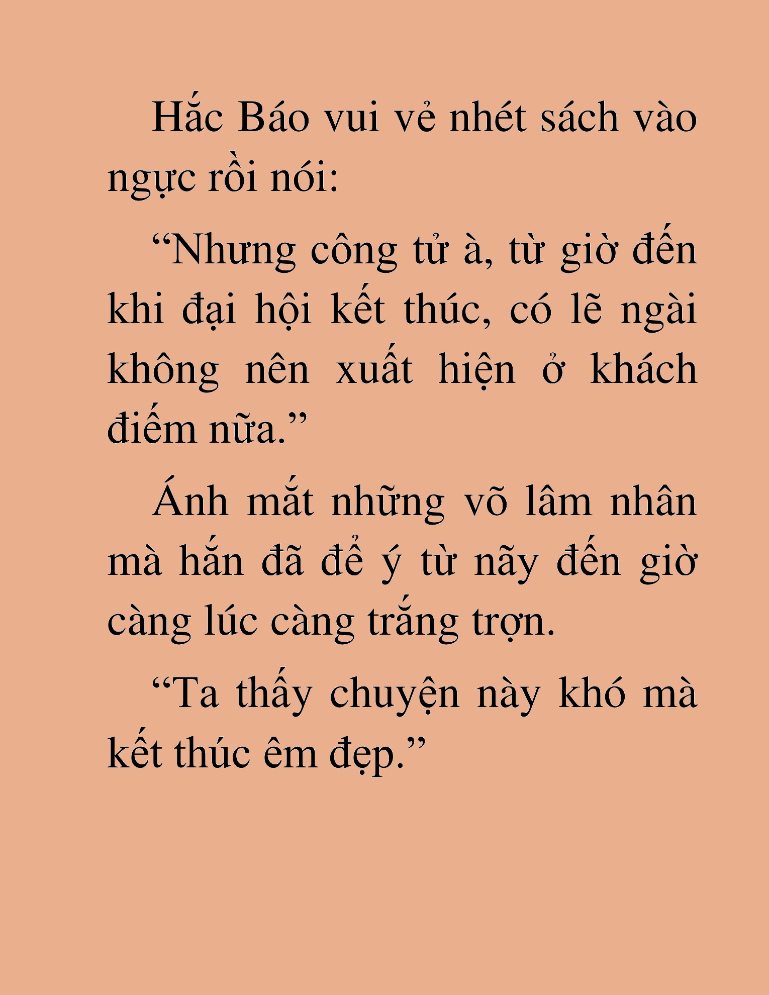 Đọc truyện HAT[NOVEL] Thần Ma Đại Đế - Chap 141