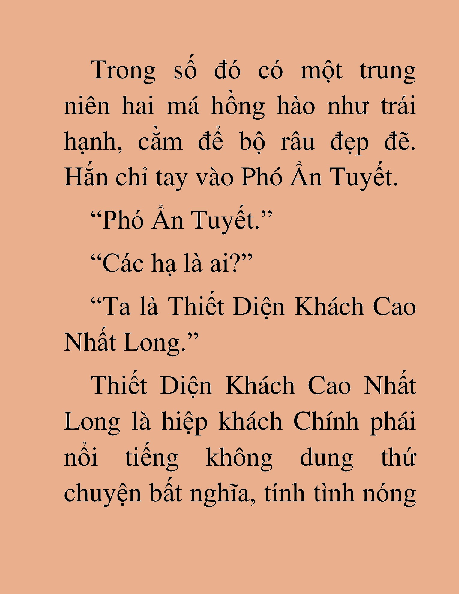 Đọc truyện HAT[NOVEL] Thần Ma Đại Đế - Chap 142
