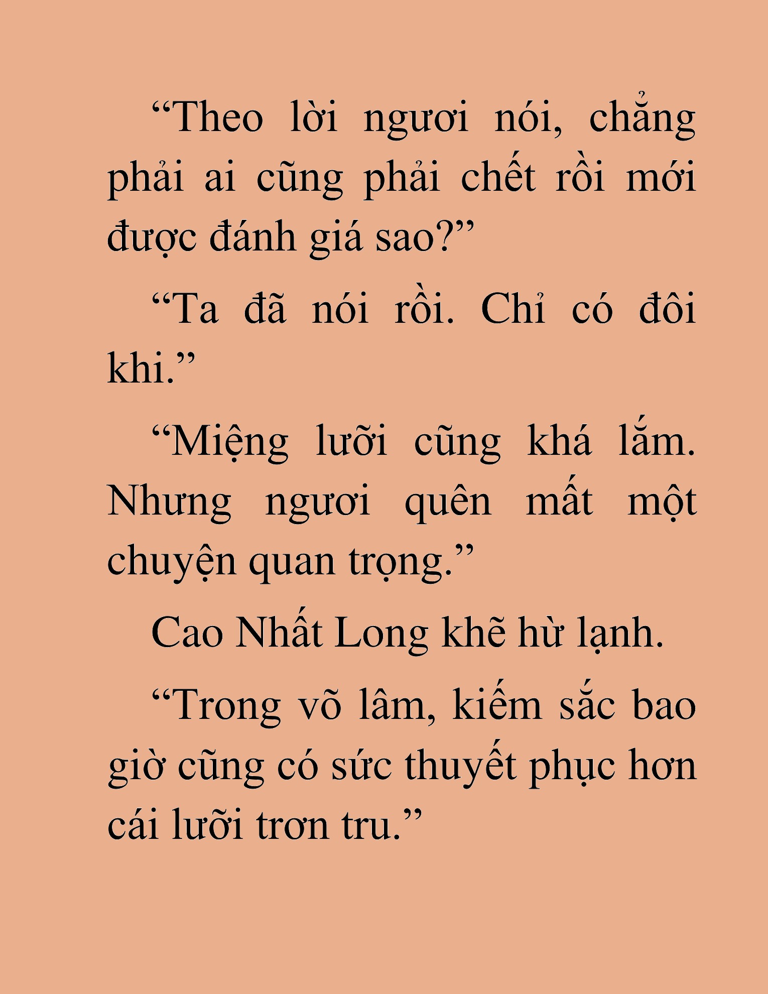 Đọc truyện HAT[NOVEL] Thần Ma Đại Đế - Chap 142