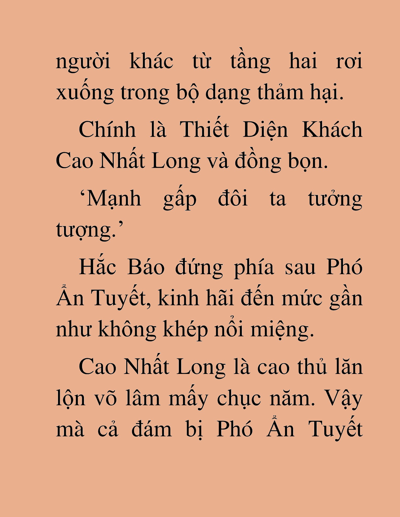 Đọc truyện HAT[NOVEL] Thần Ma Đại Đế - Chap 142