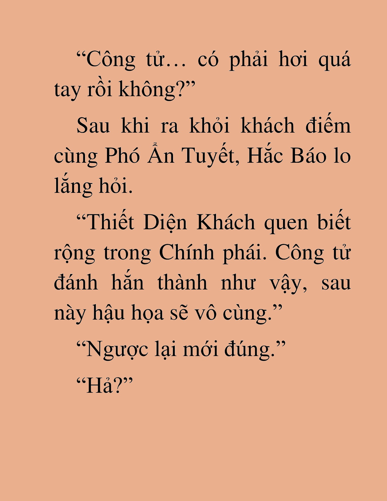Đọc truyện HAT[NOVEL] Thần Ma Đại Đế - Chap 142