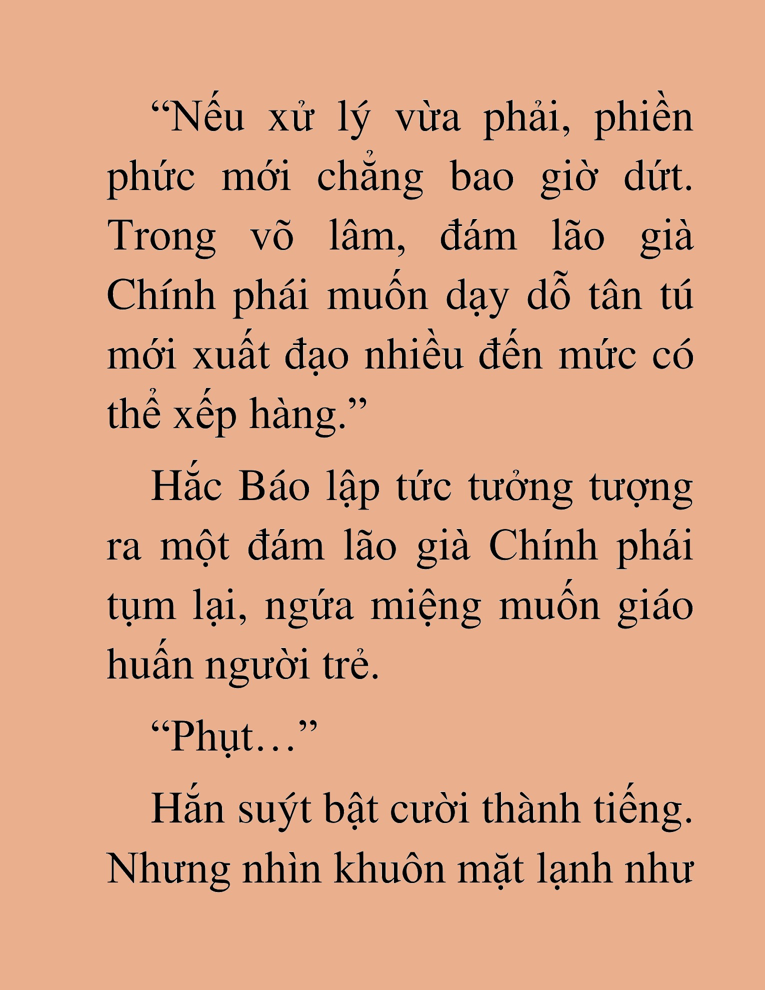 Đọc truyện HAT[NOVEL] Thần Ma Đại Đế - Chap 142