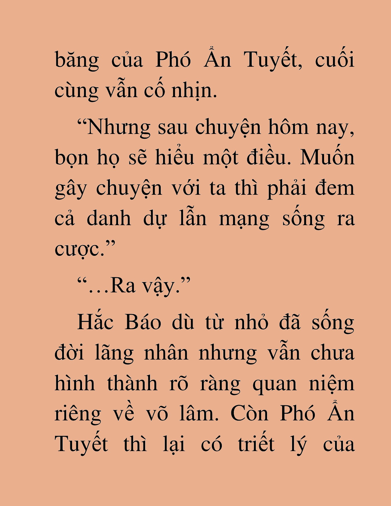 Đọc truyện HAT[NOVEL] Thần Ma Đại Đế - Chap 142