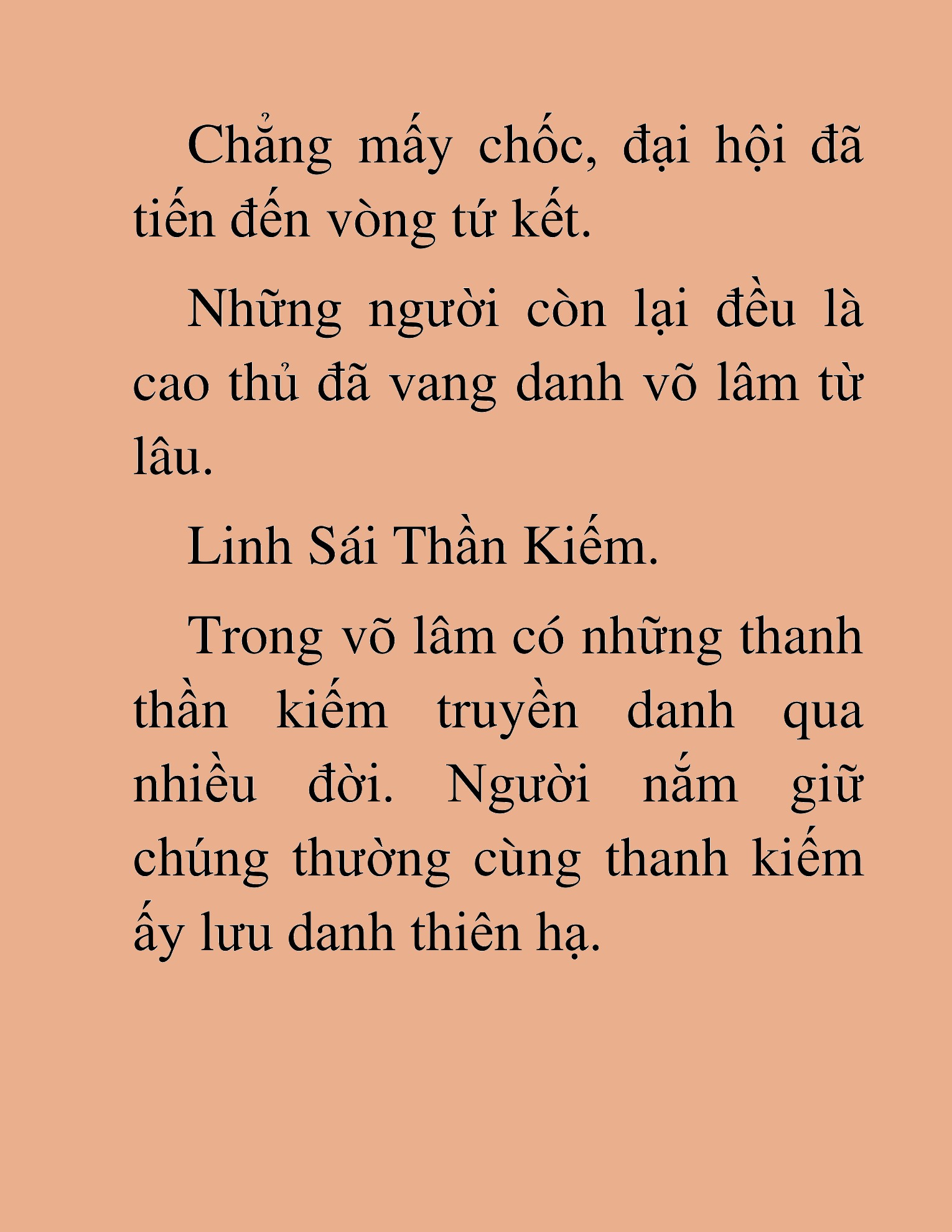 Đọc truyện HAT[NOVEL] Thần Ma Đại Đế - Chap 143