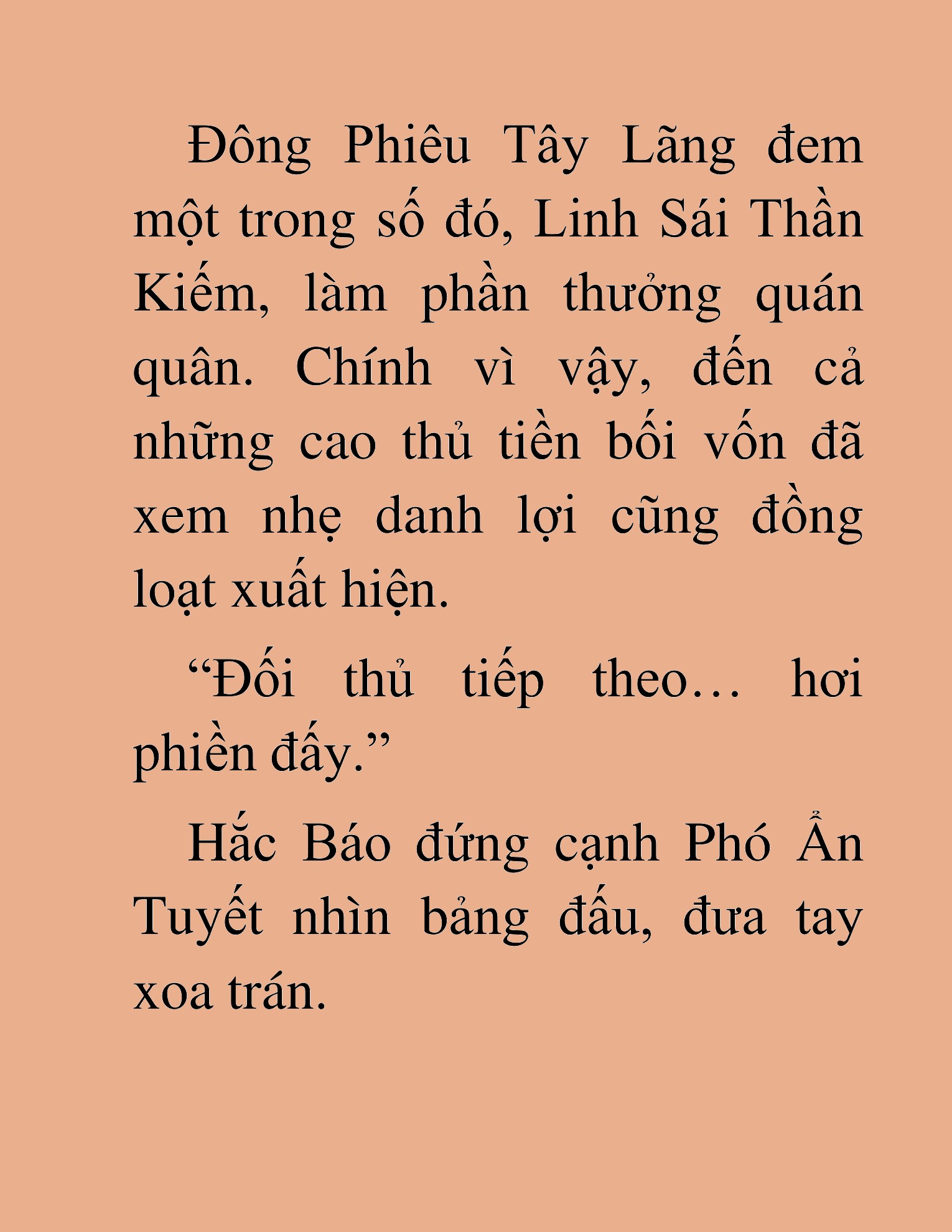 Đọc truyện HAT[NOVEL] Thần Ma Đại Đế - Chap 143