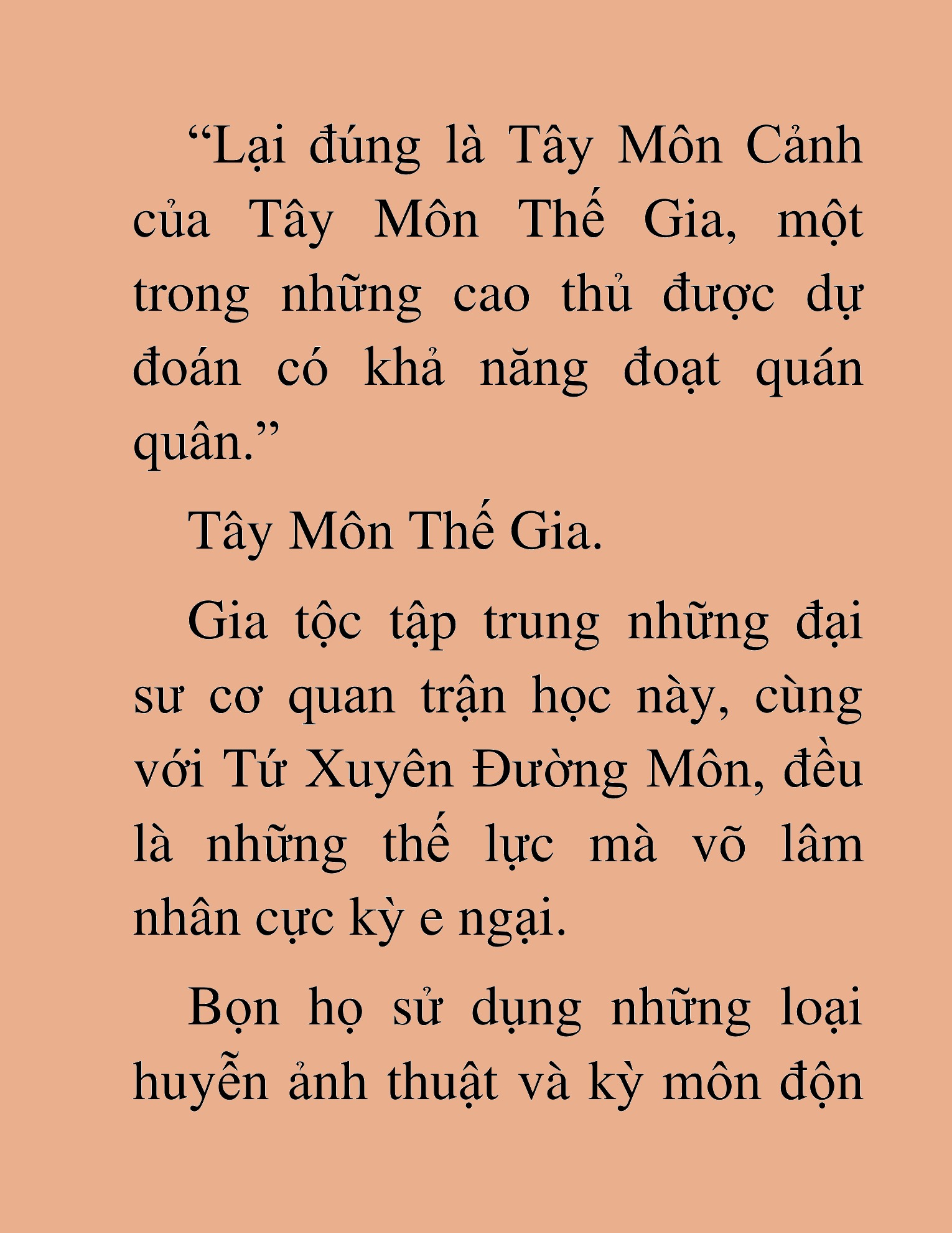 Đọc truyện HAT[NOVEL] Thần Ma Đại Đế - Chap 143