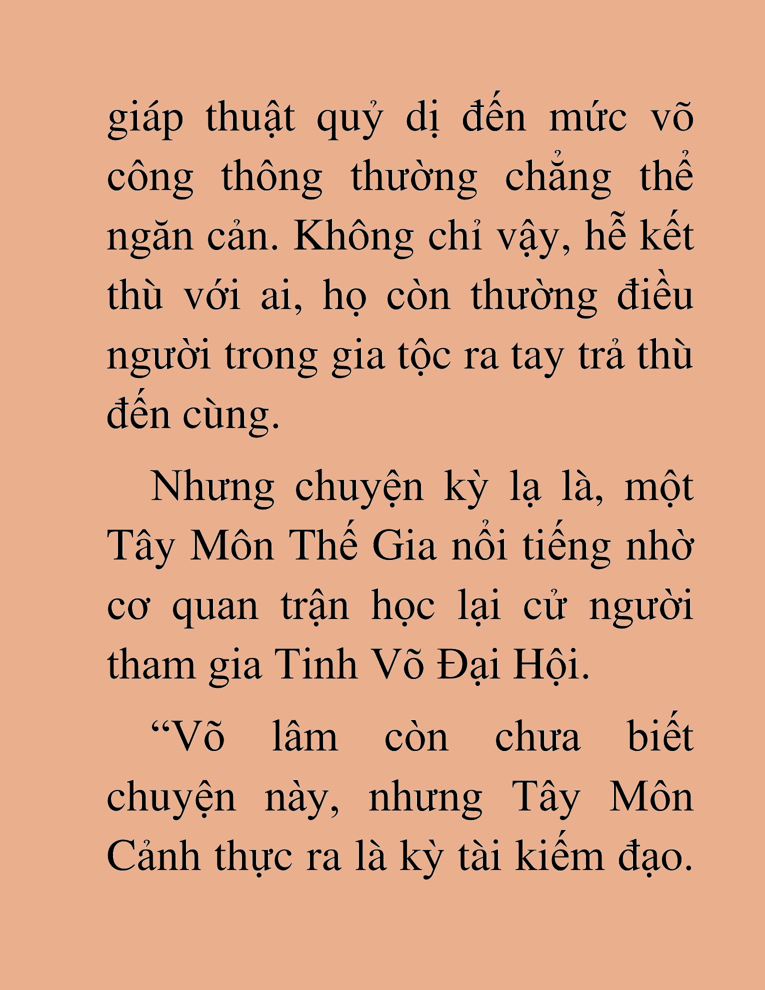 Đọc truyện HAT[NOVEL] Thần Ma Đại Đế - Chap 143