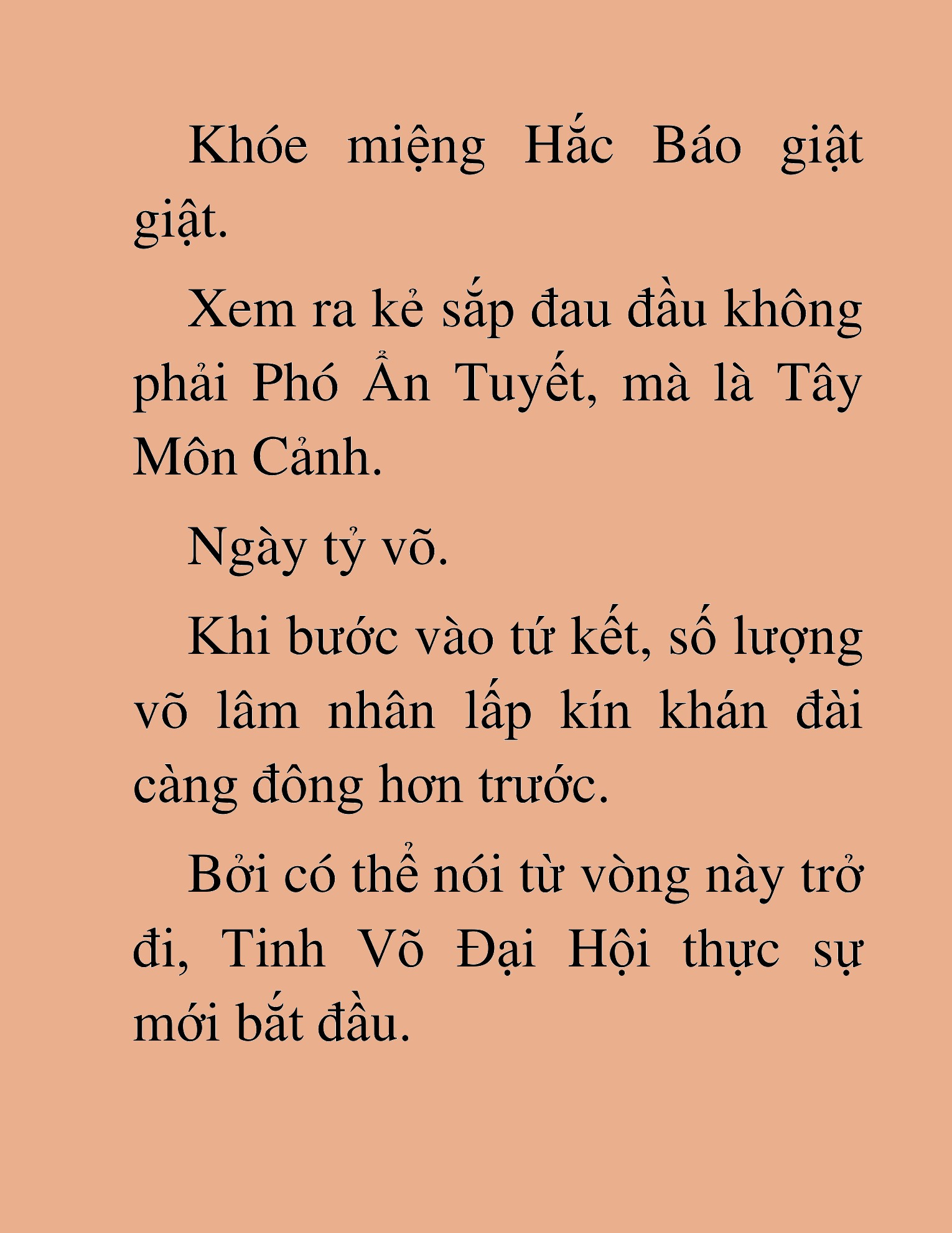 Đọc truyện HAT[NOVEL] Thần Ma Đại Đế - Chap 143