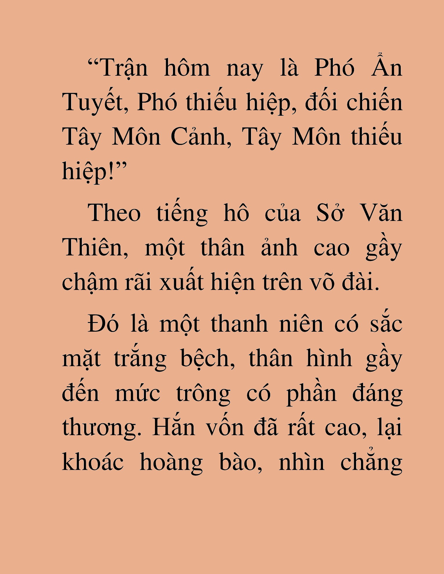 Đọc truyện HAT[NOVEL] Thần Ma Đại Đế - Chap 143