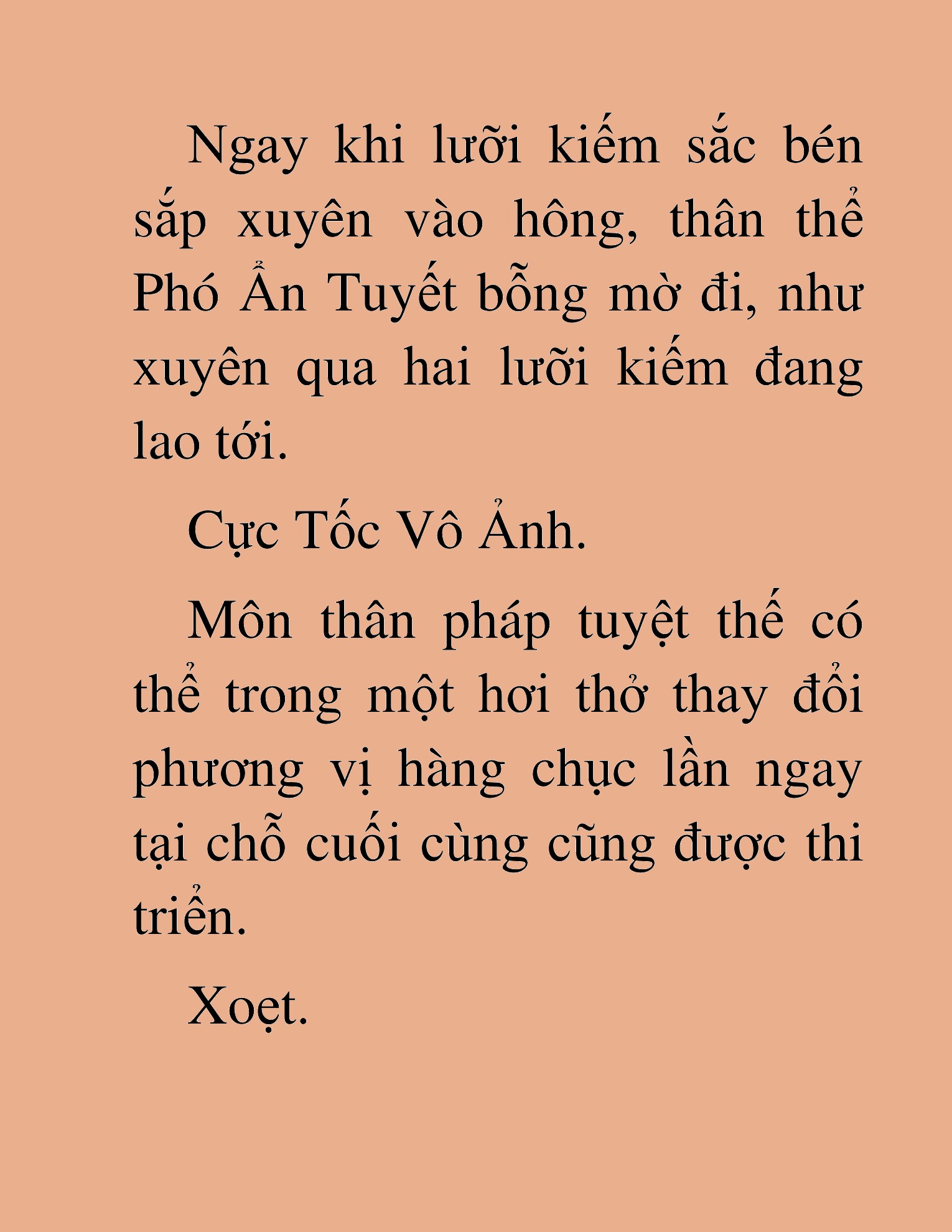 Đọc truyện HAT[NOVEL] Thần Ma Đại Đế - Chap 144