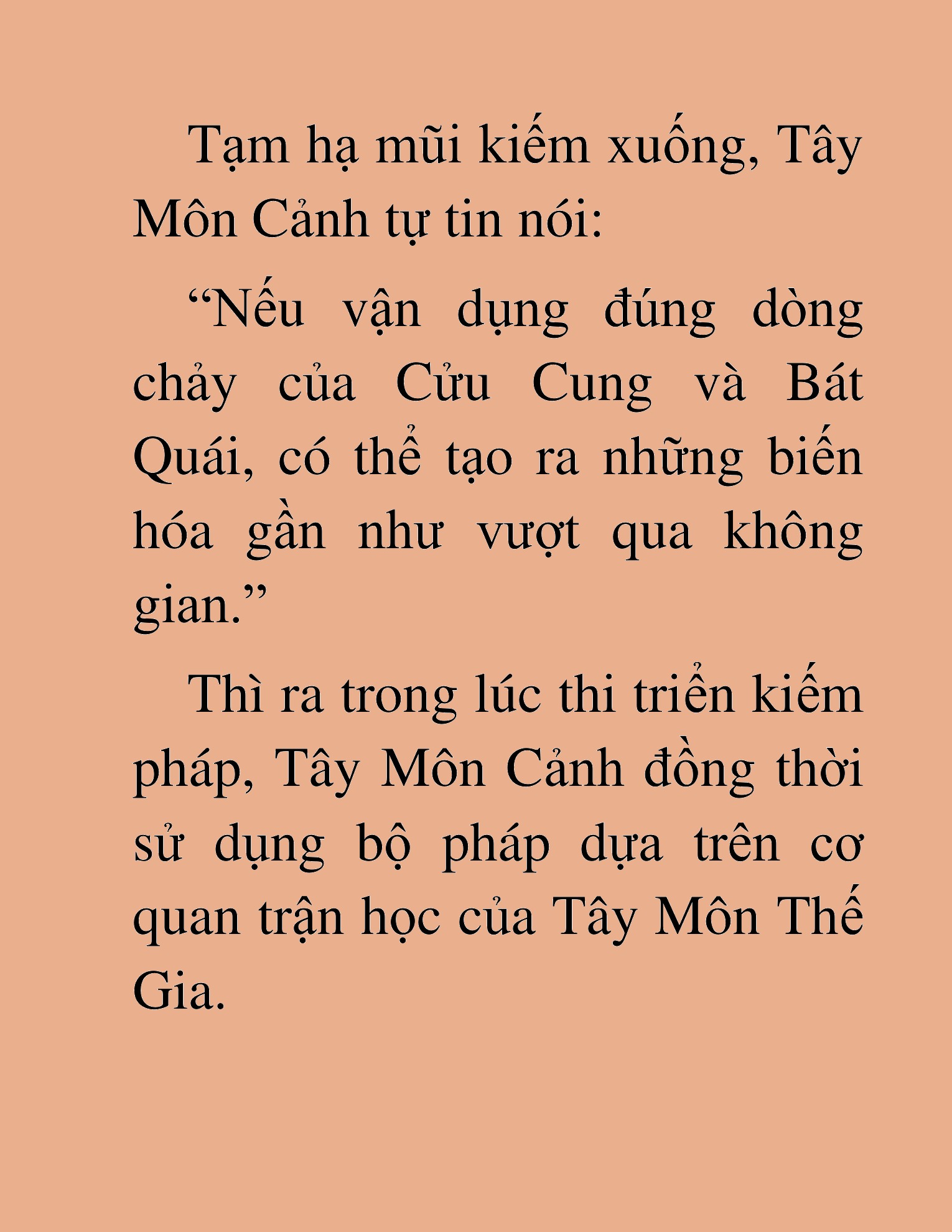 Đọc truyện HAT[NOVEL] Thần Ma Đại Đế - Chap 144